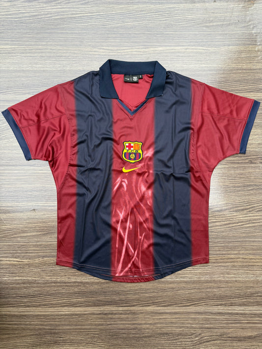 Barca x Travis Scott Vintage Jersey