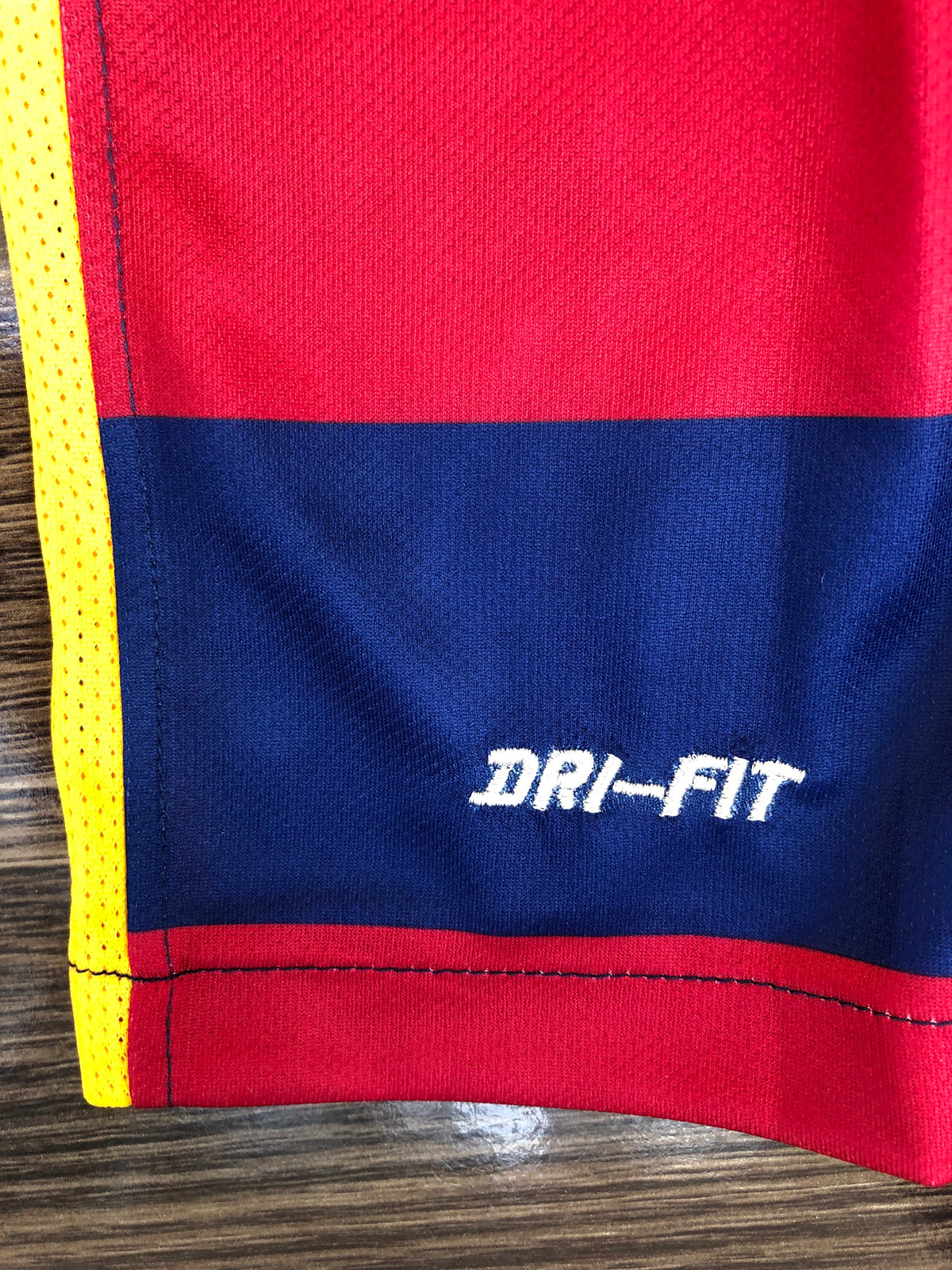 Barca 15/16 Home Jersey