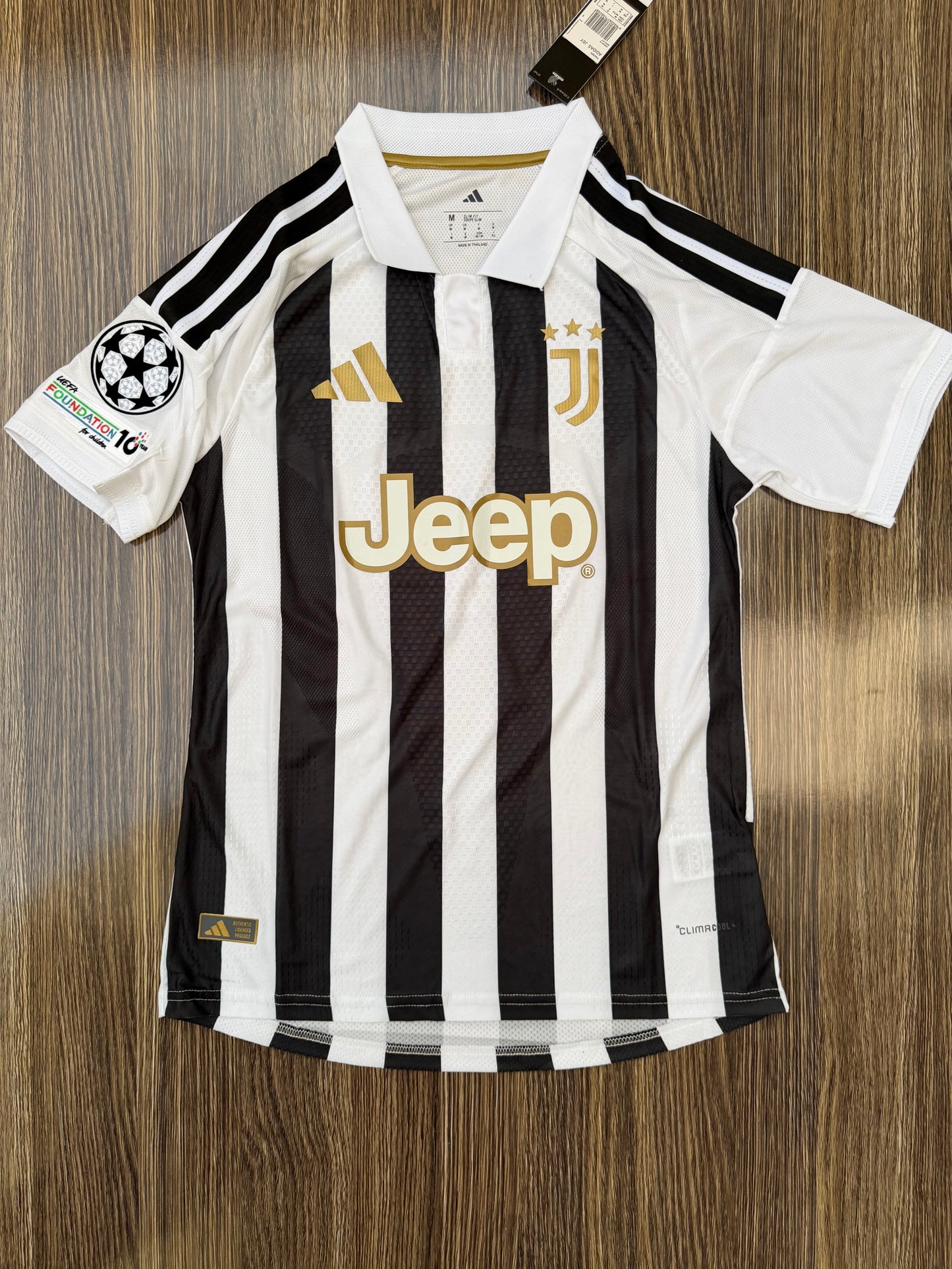 Juve 26/27 Home Jersey ( Player Version )