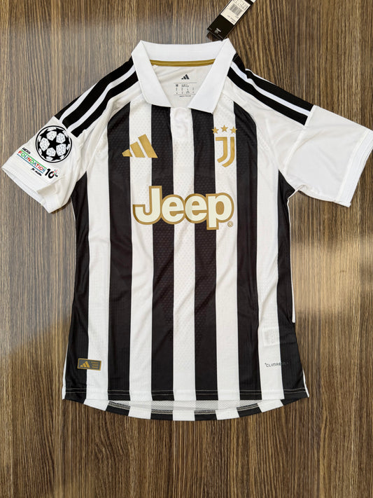 Juve 26/27 Home Jersey ( Player Version )