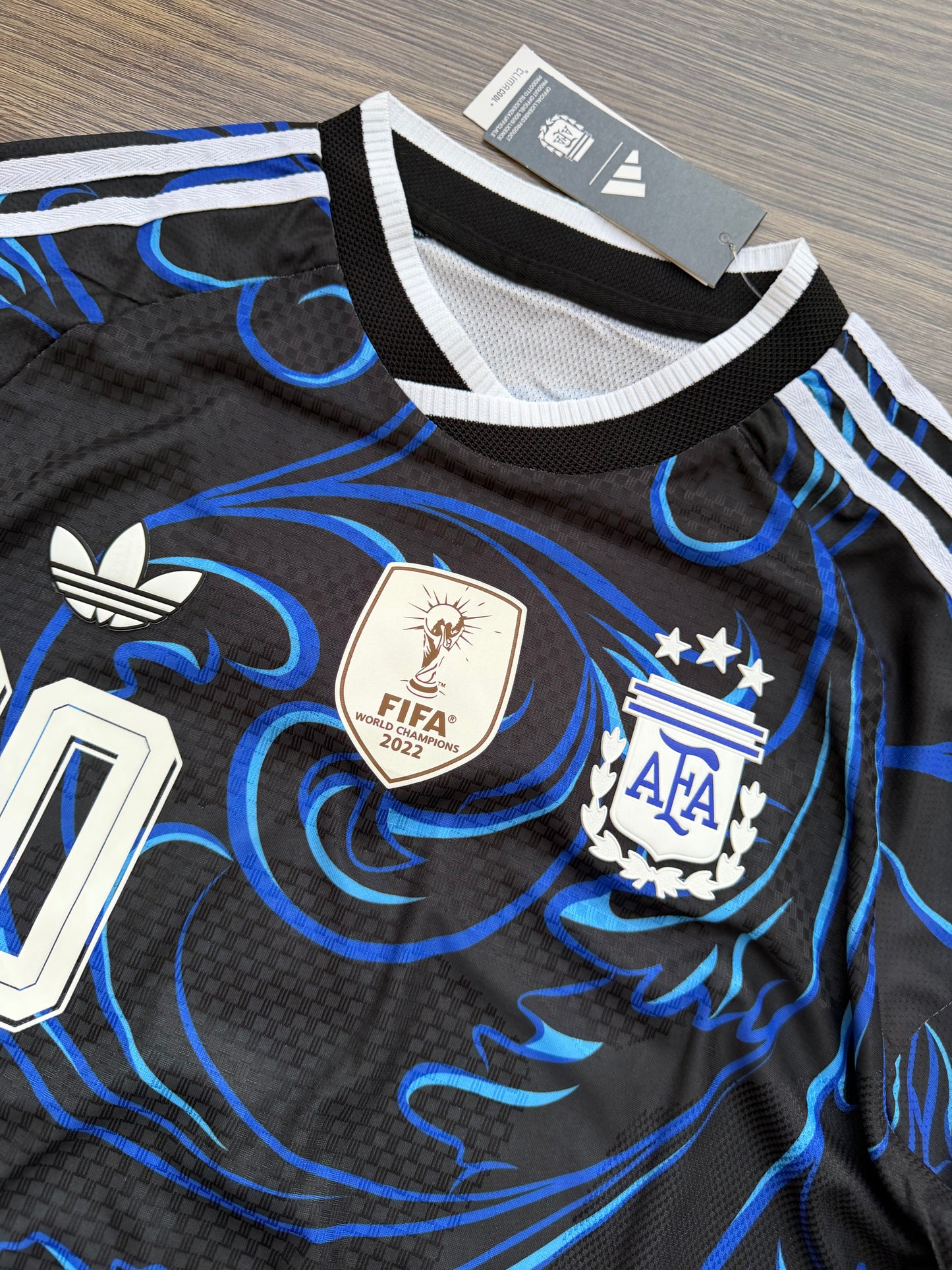 Argentina 2026 WC Away Jersey ( Player Version )