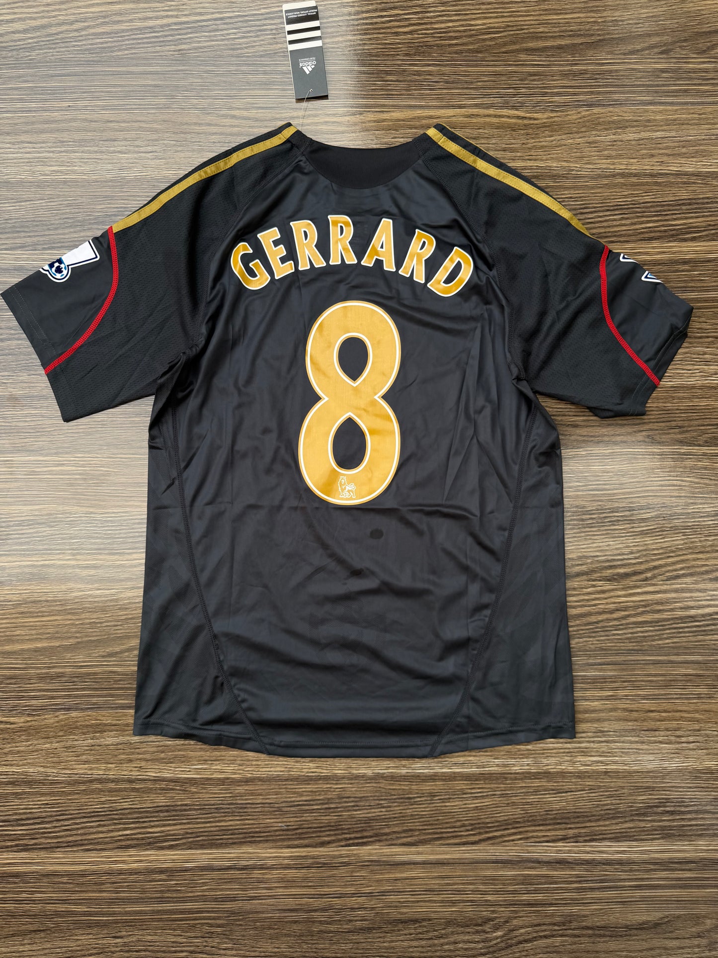 Liverpool 09/10 Away Jersey