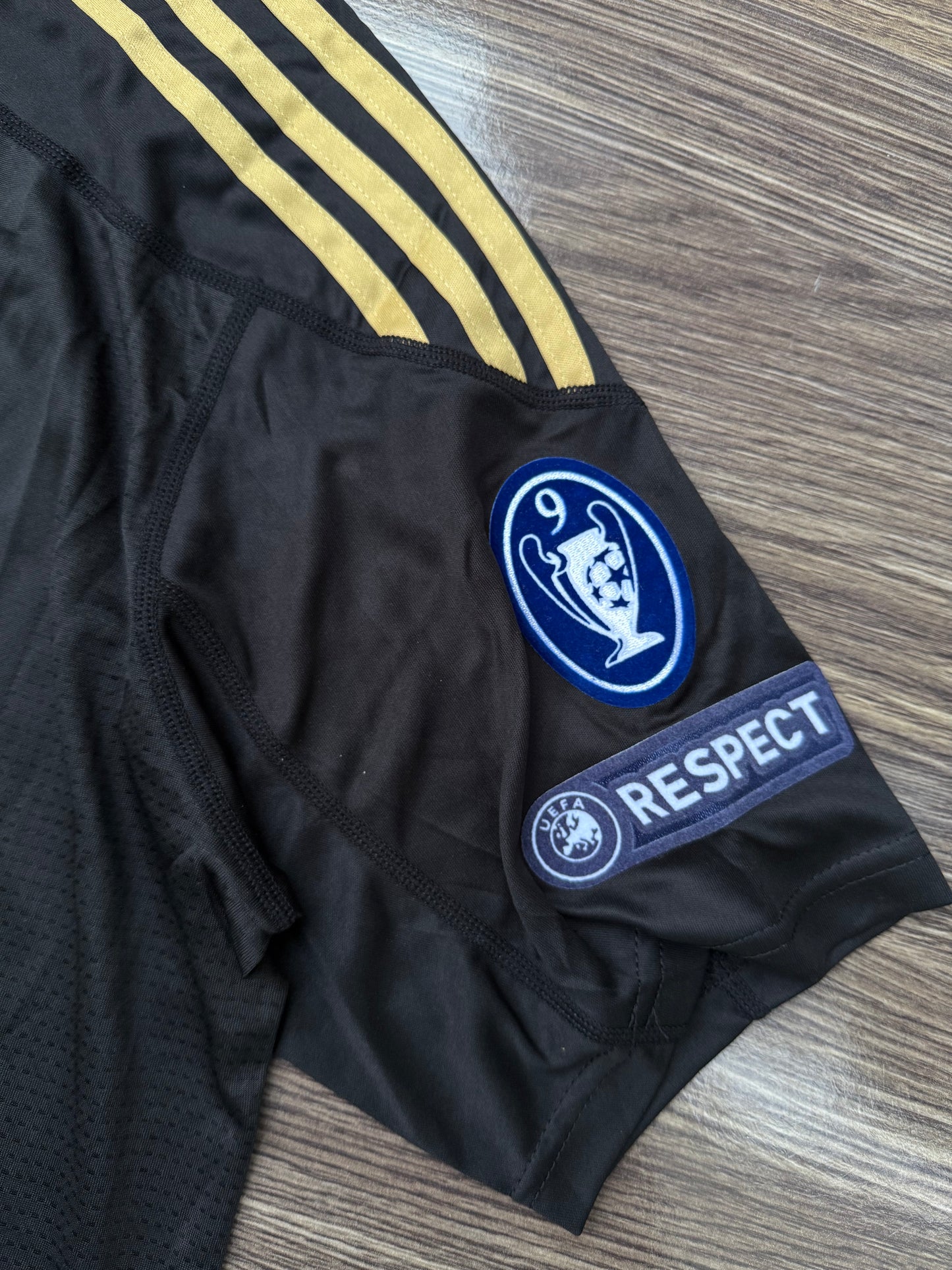 Real 09/10 Third Jersey