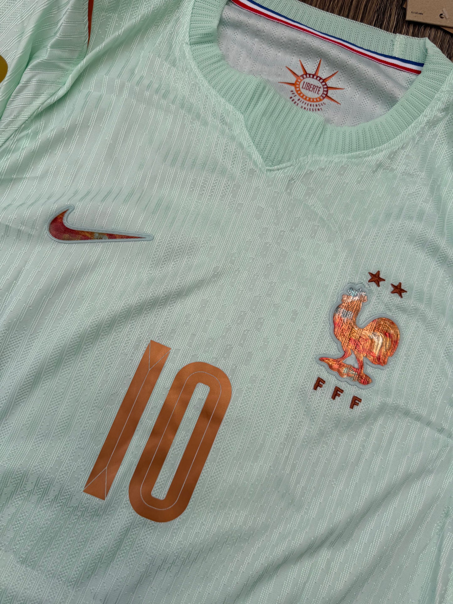 France 26 WC Away Jersey ( Player Version )