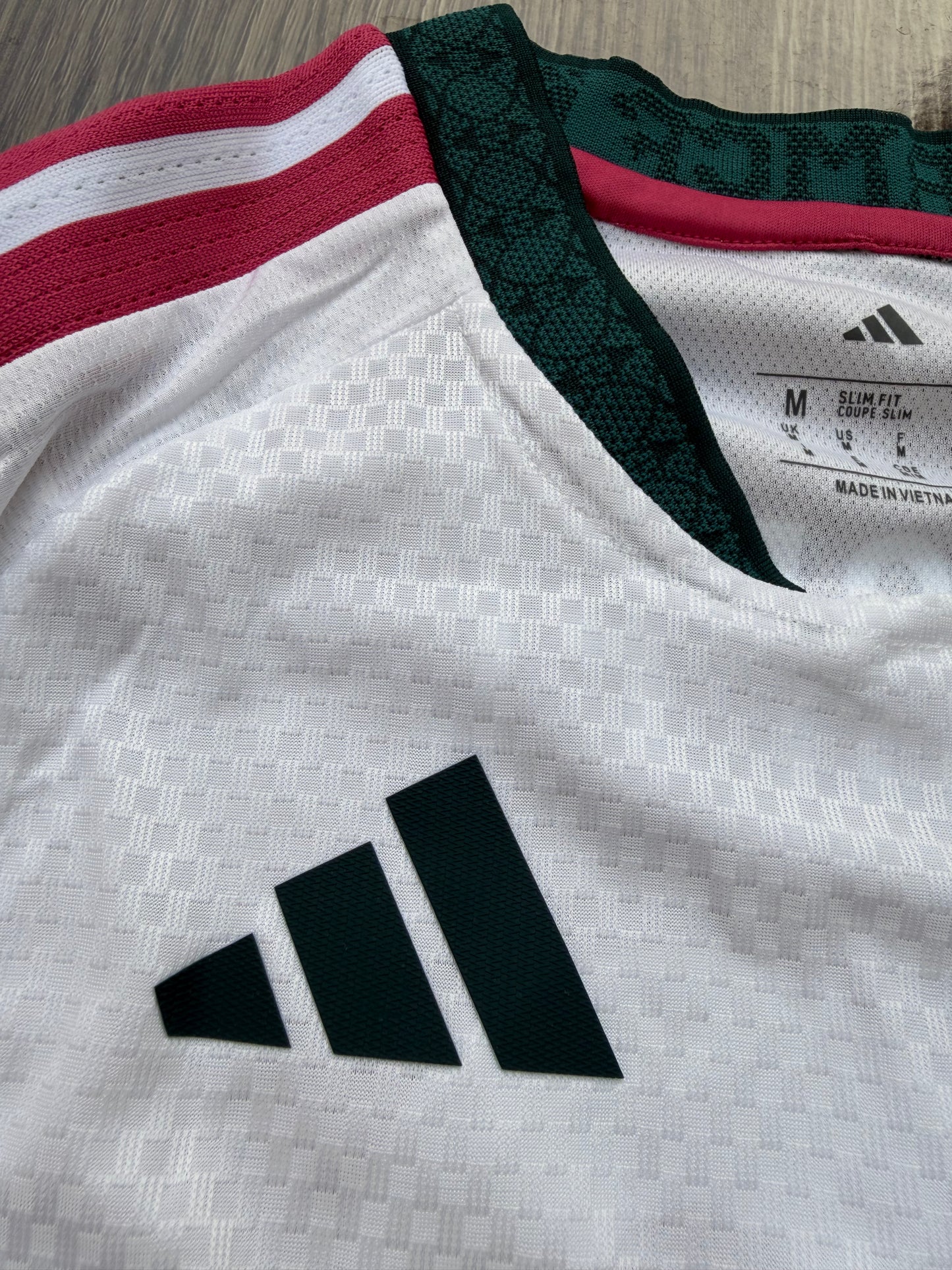 Real 26/27 Home Jersey ( Player Version )