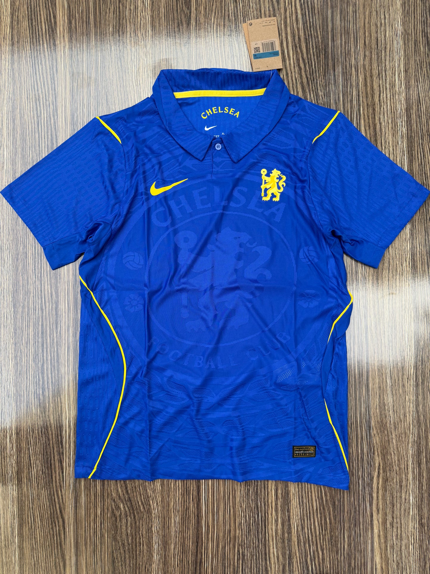 Chelsea 26/27 Home Jersey ( Player Version )
