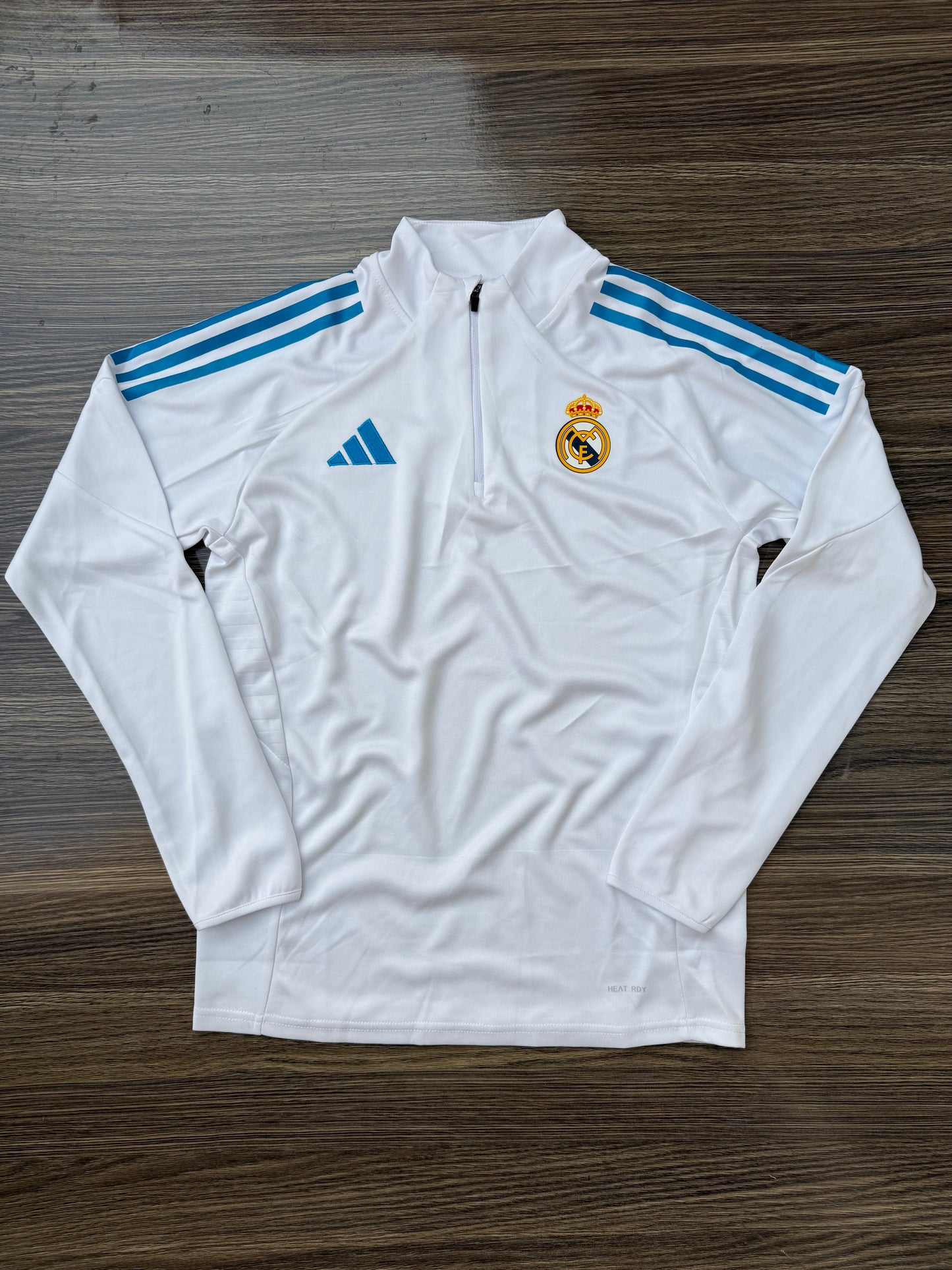 Real UCL Drill Top Plain