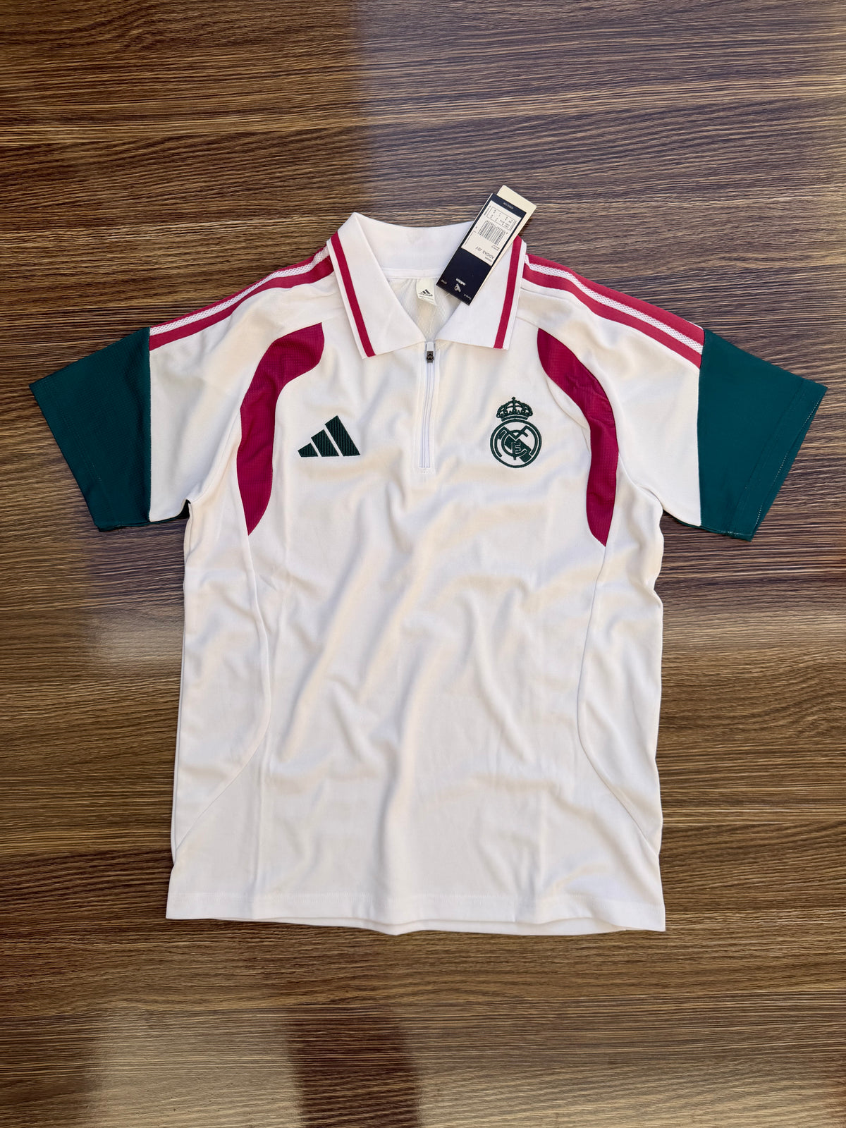 Real Travel Polo Shirt
