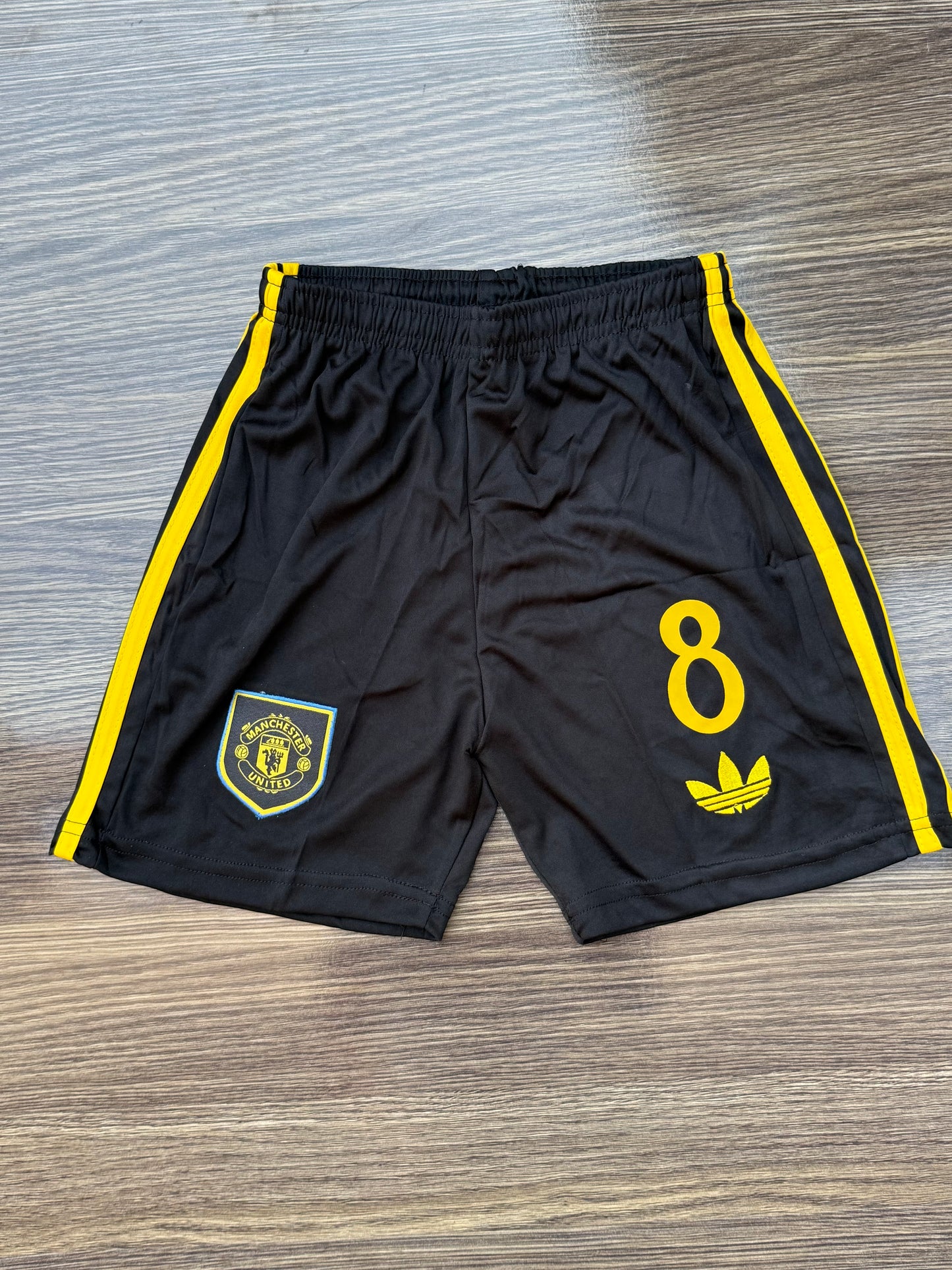 United 25/26 Third Kids Kit
