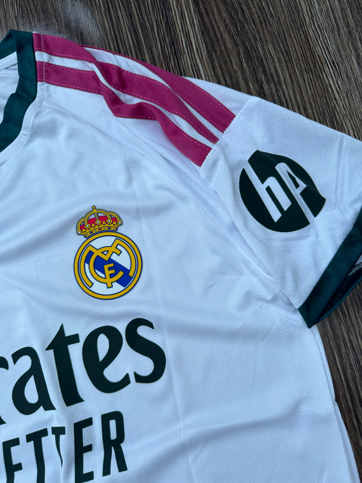 Real 26/27 Home Kit