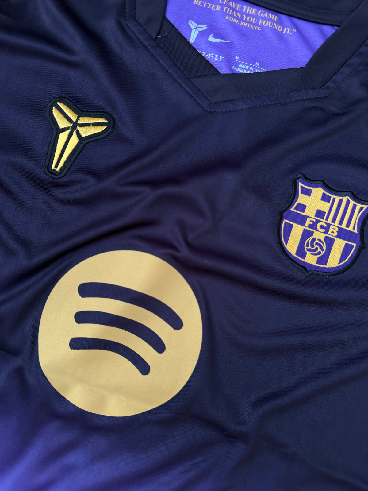 Barca 26/27 Away Kit Full Sleeve
