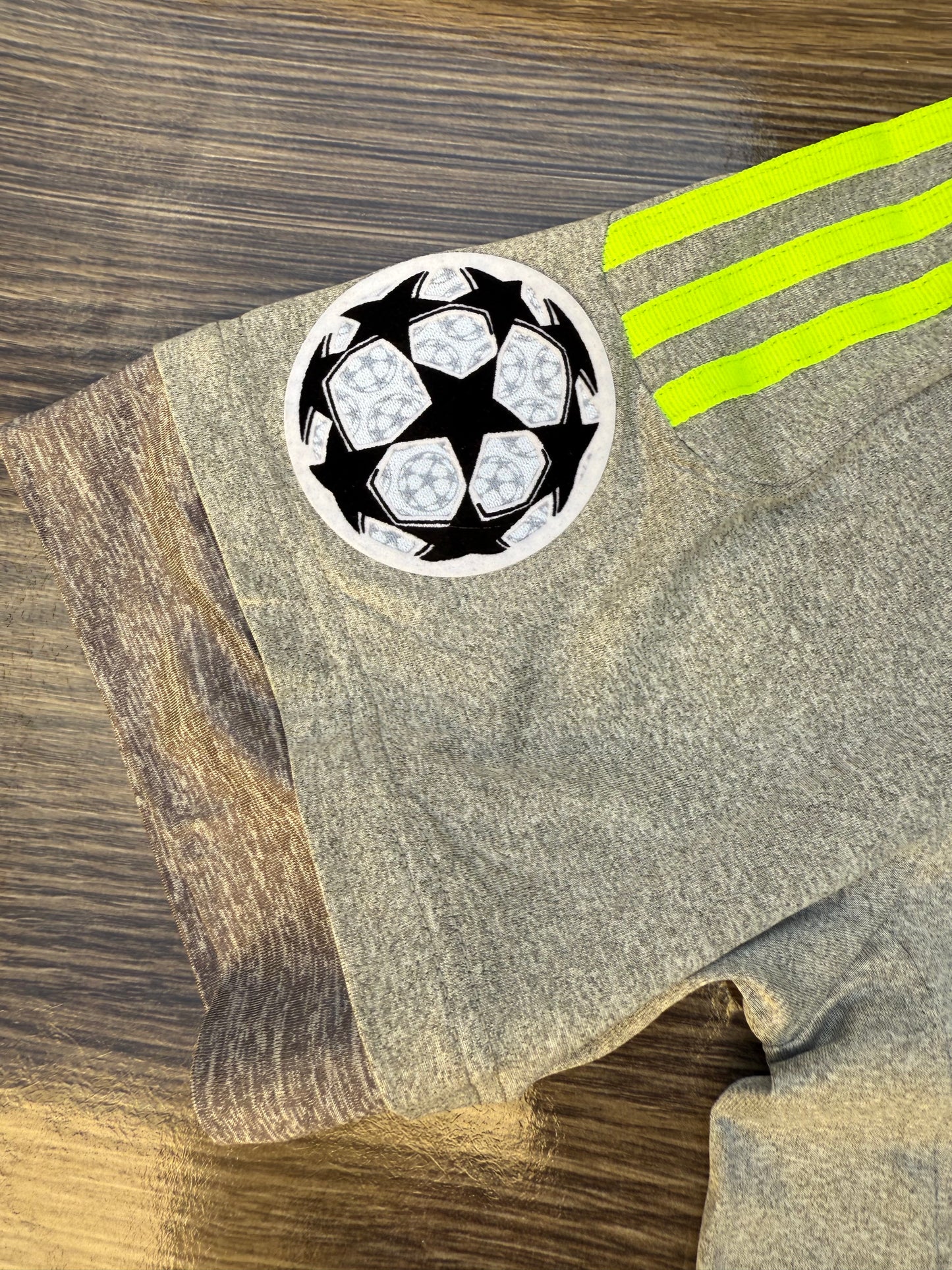 Real 15/16 Third Jersey