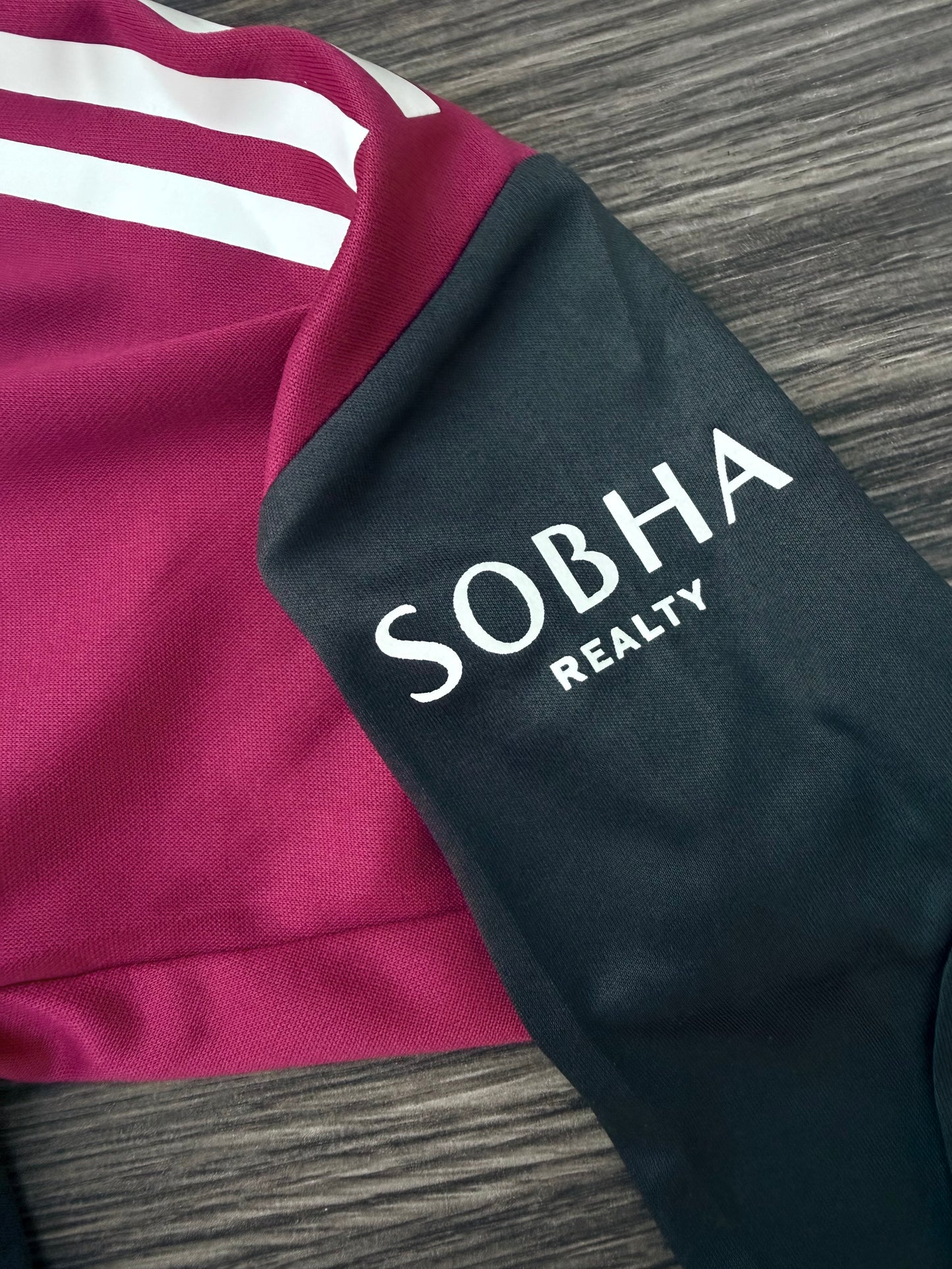 Arsenal CL Drill Top