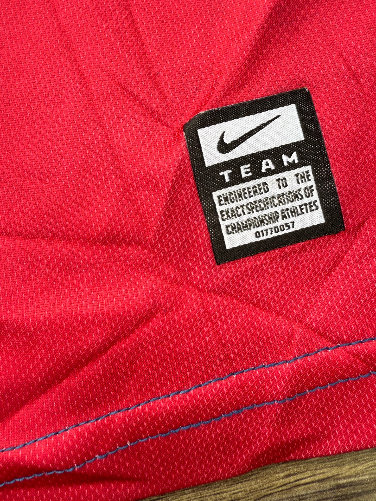 Barca 8/9 Home Jersey Half sleeves
