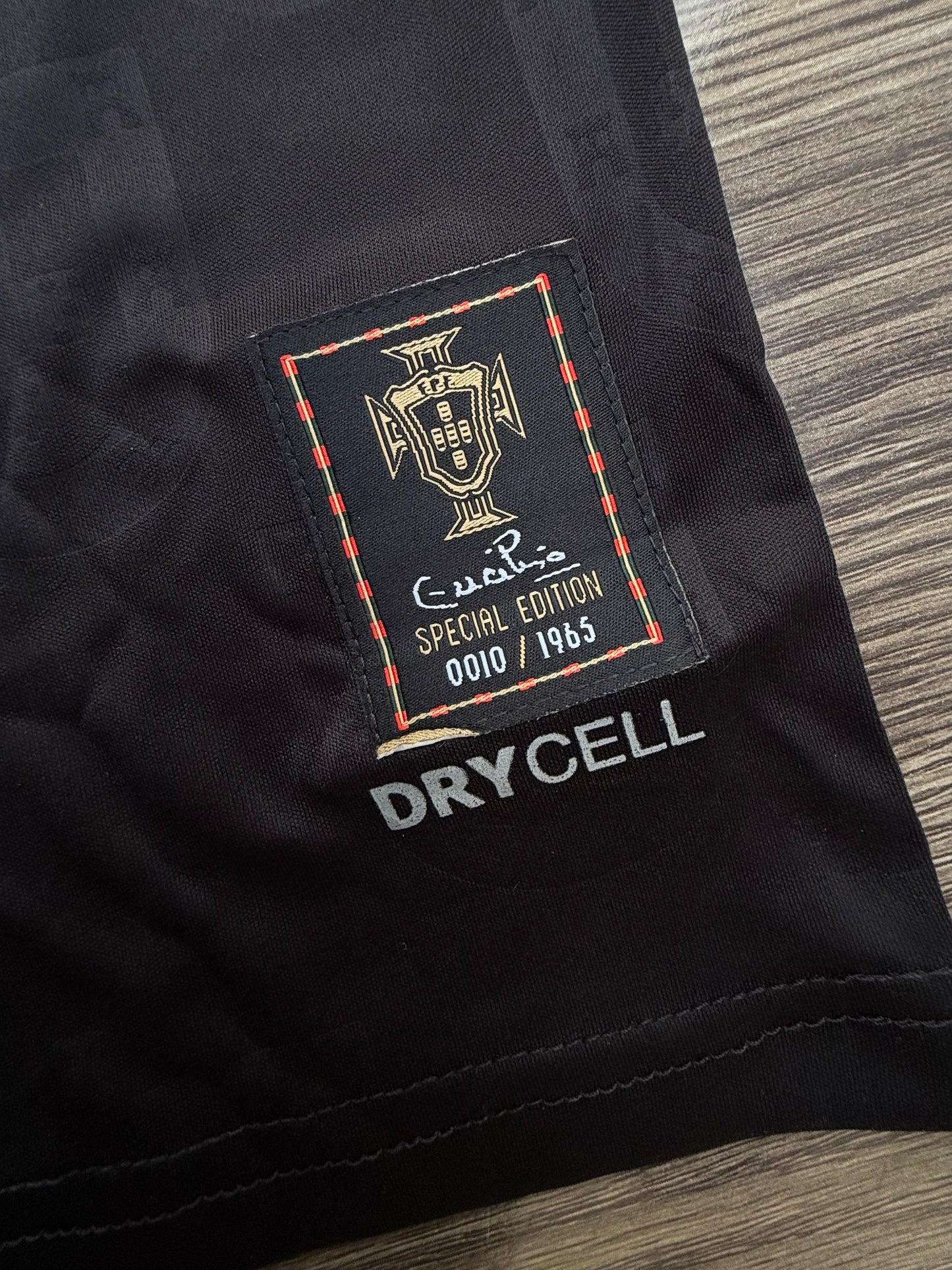 Portugal Special Edition Kit Half Sleeves