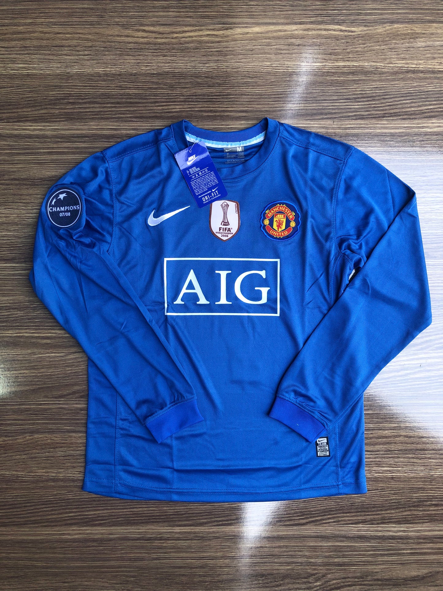 United 8/9 Third Jersey Ronaldo