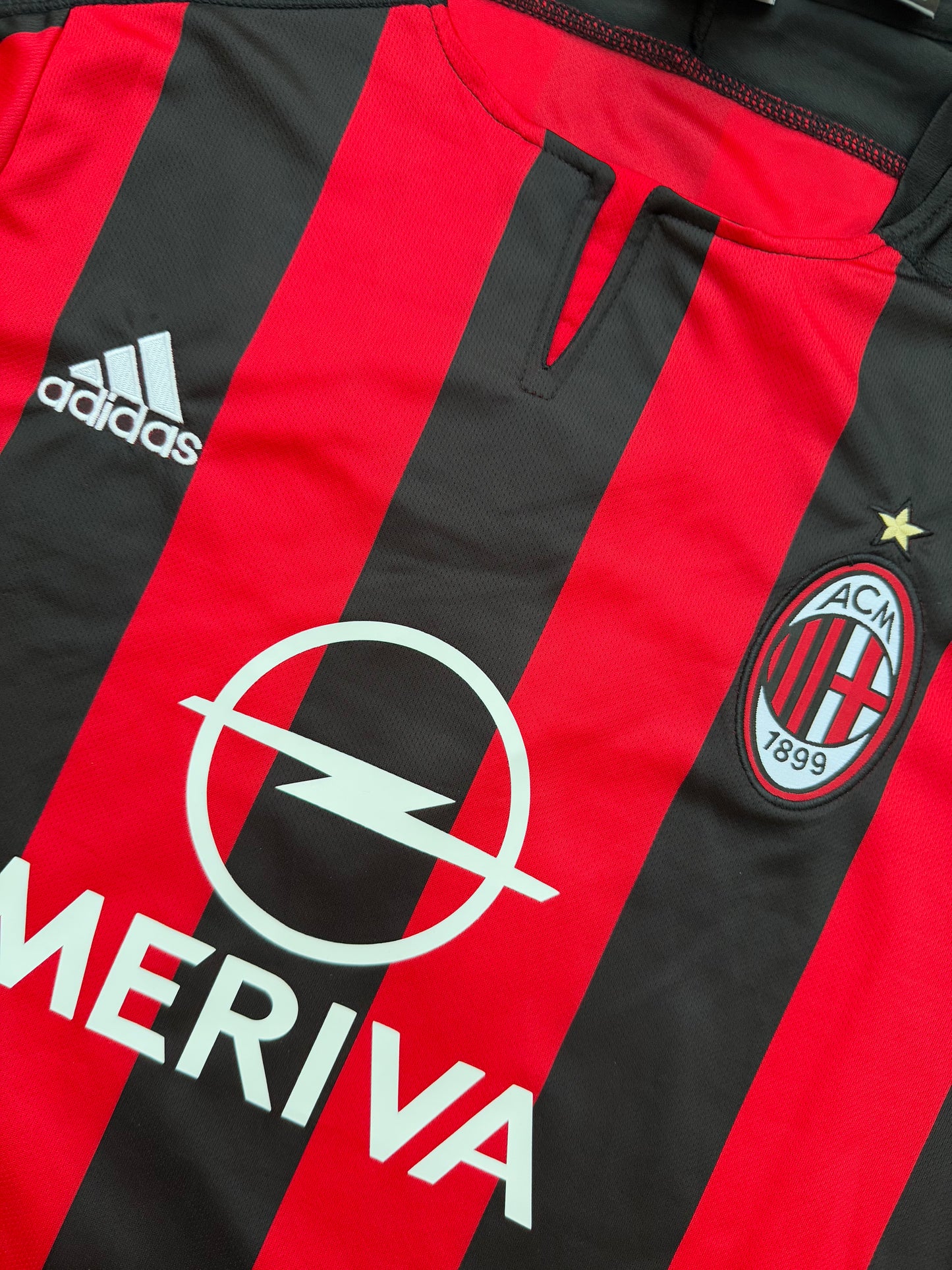 Ac Milan 03/04 Home Jersey