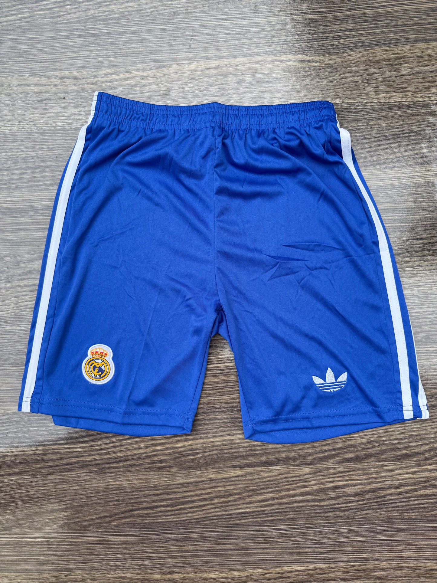 Real 25/26 Third Kit Full Sleeve