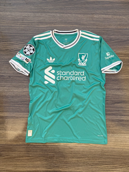 Liverpool 25/26 Third Kit