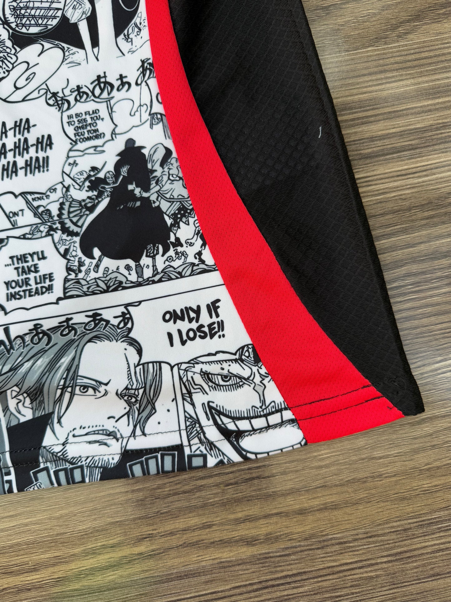 Y3 x One Piece