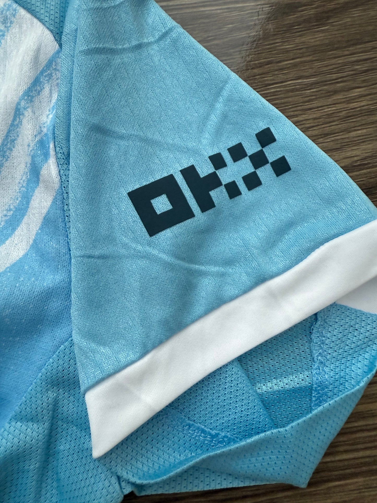 City 25/26 Home Kit Half Sleeves