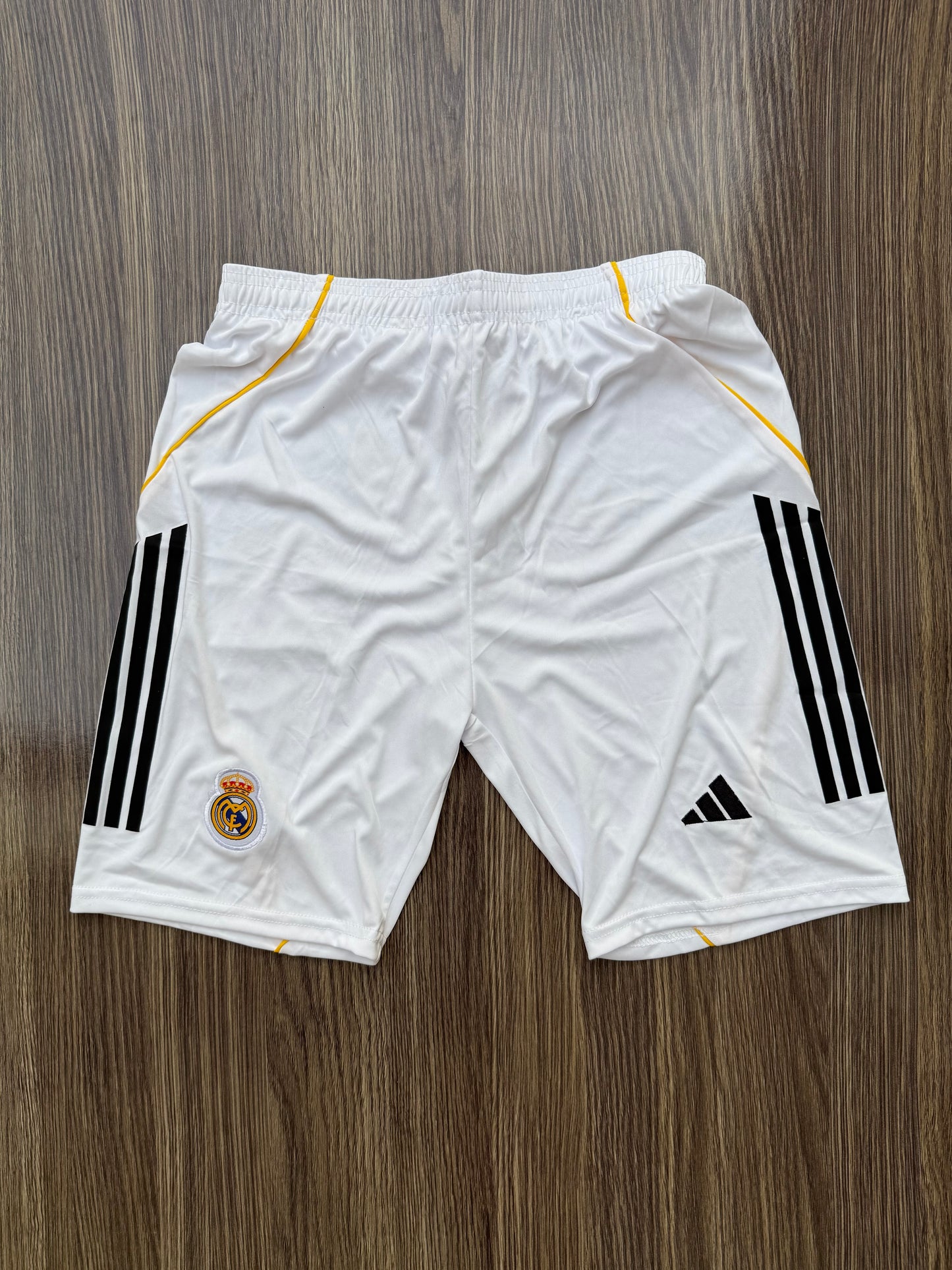 Real 25/26 Home Kit Full Sleeve