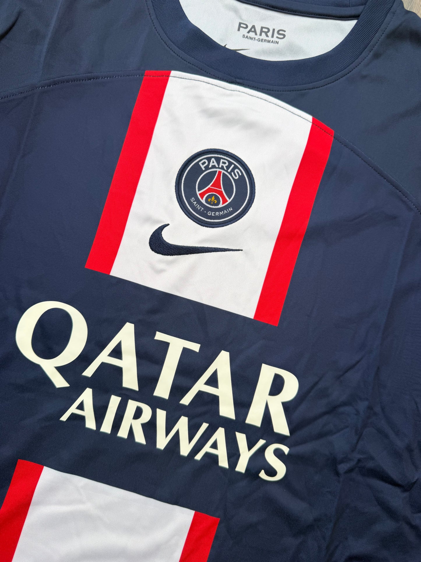PSG 22/23 Home Kit ( Imported )
