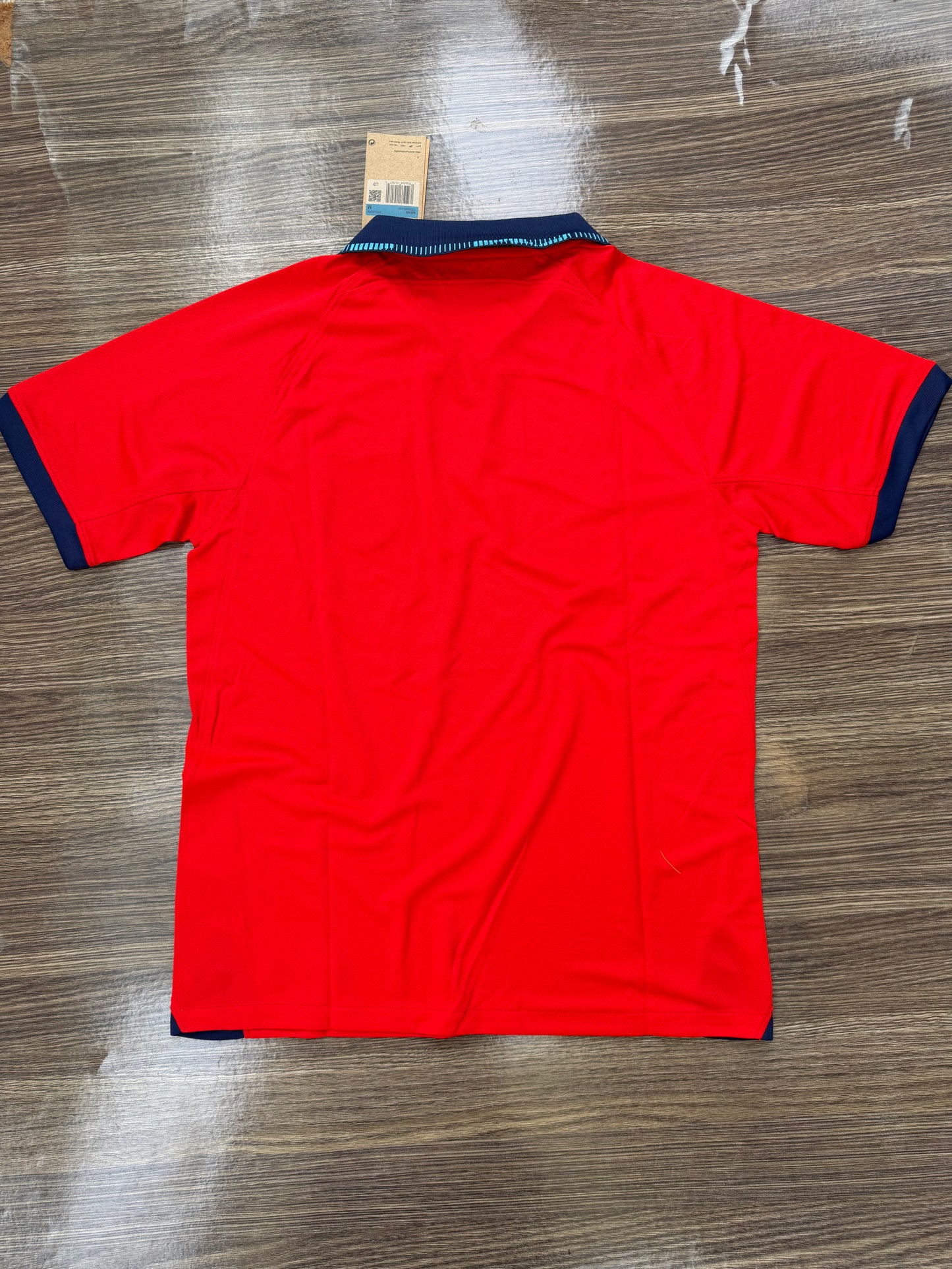 England 22 WC Away Kit Fan Version Imported