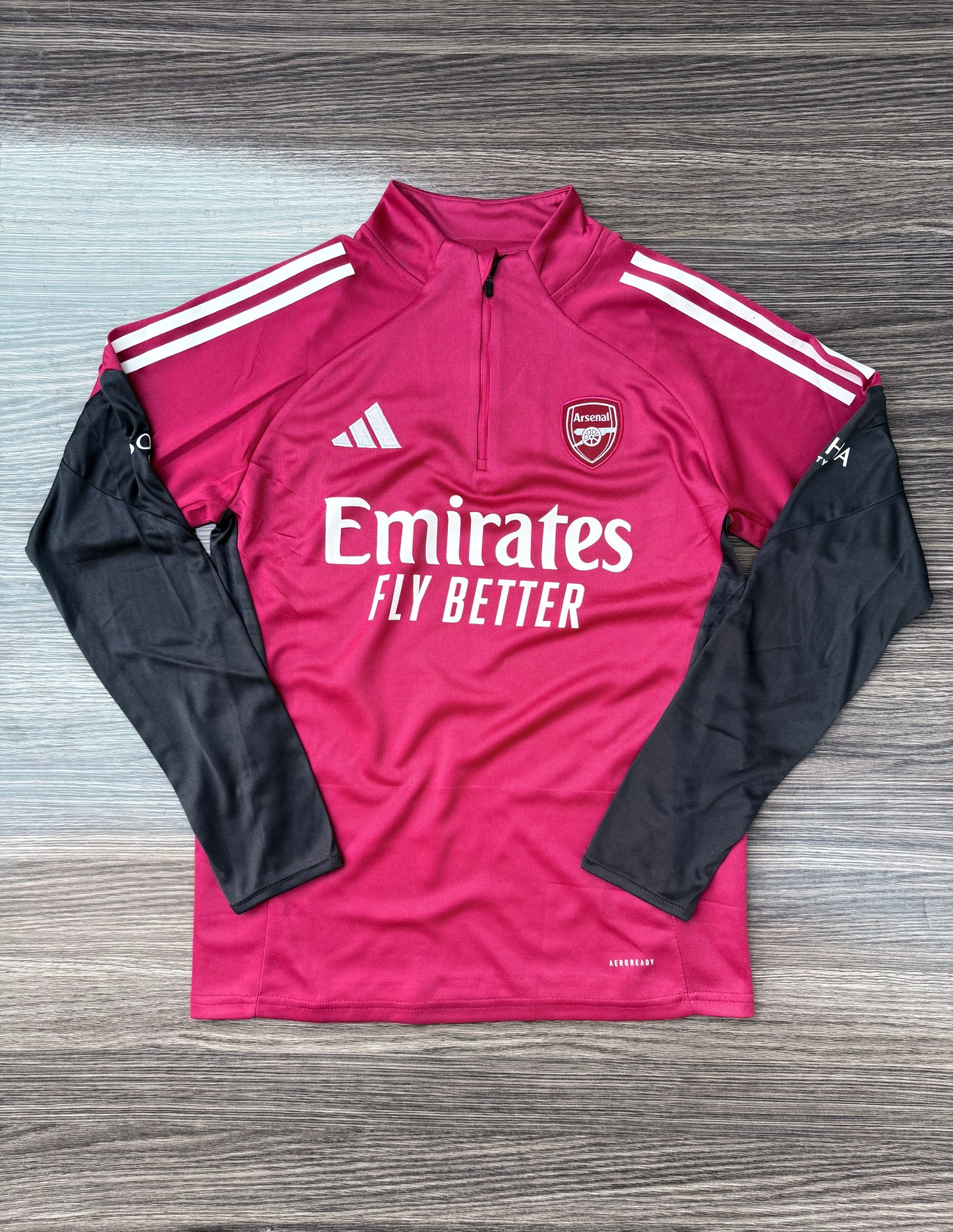 Arsenal CL Drill Top
