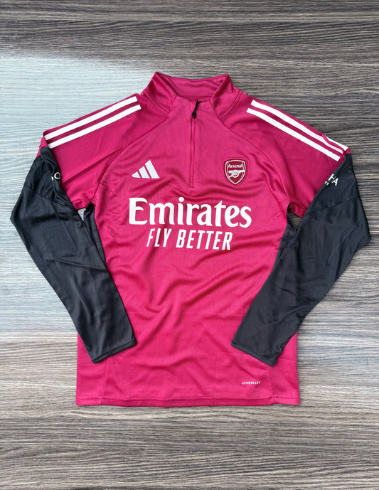 Arsenal CL Drill Top