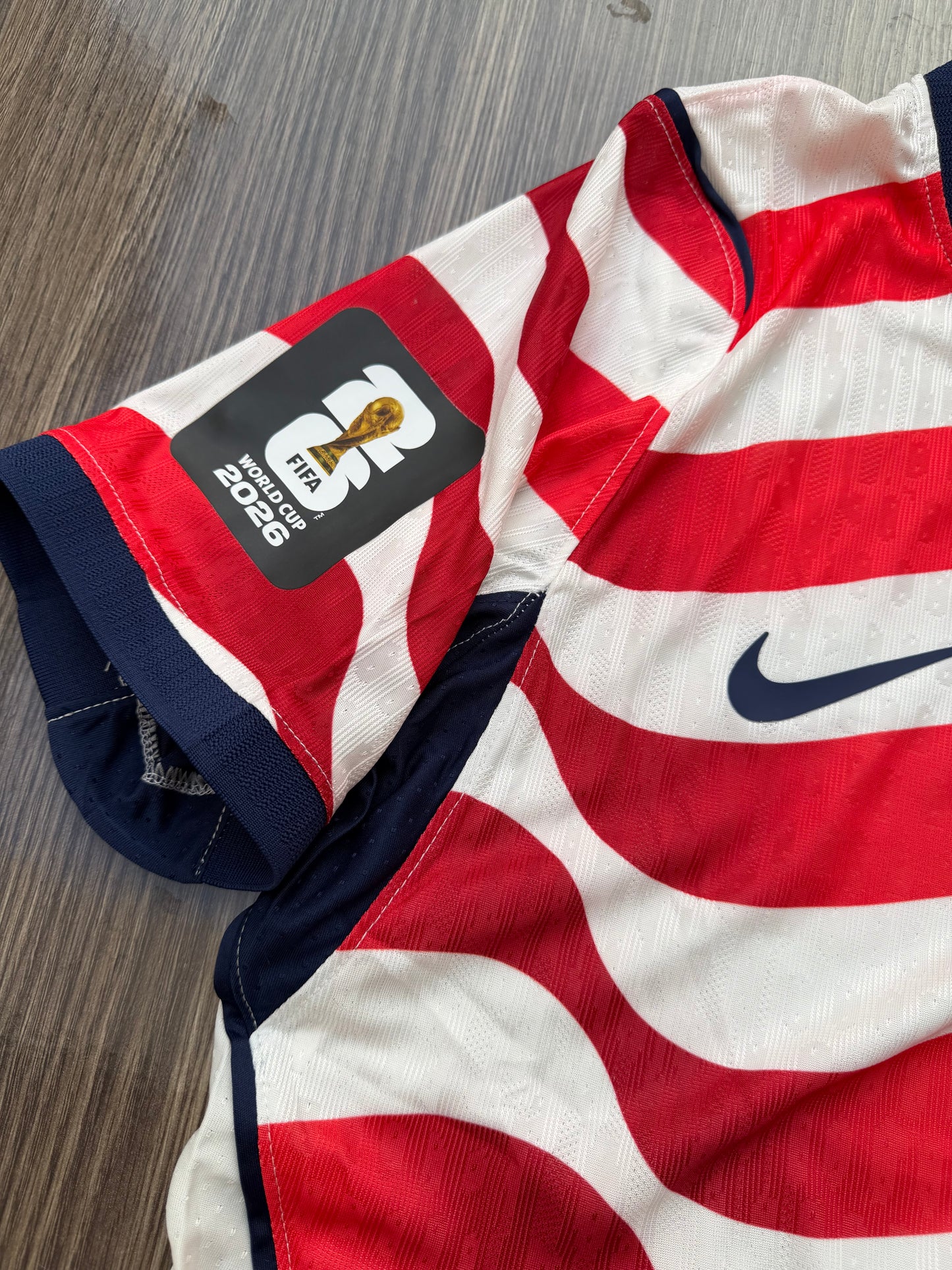 USA 26 WC Home Jersey ( Player Version )