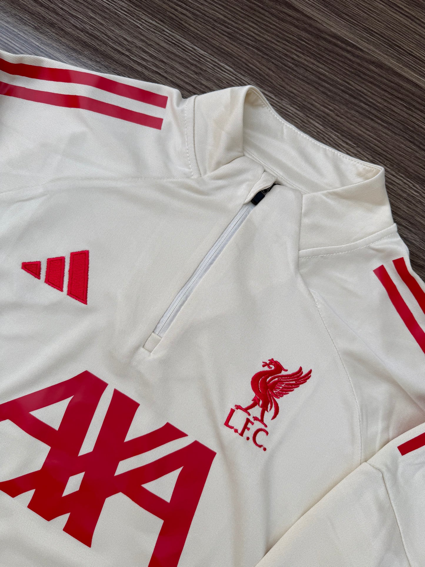 Liverpool Drill Top EPL