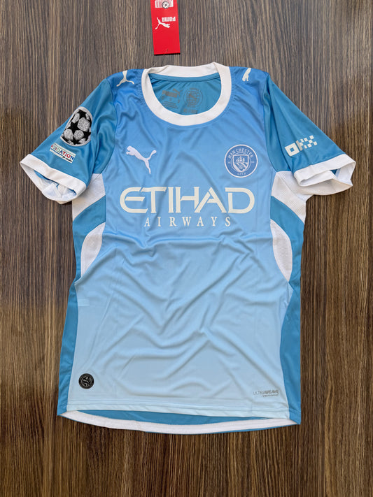 City 26/27 Home Kit Half Sleeve