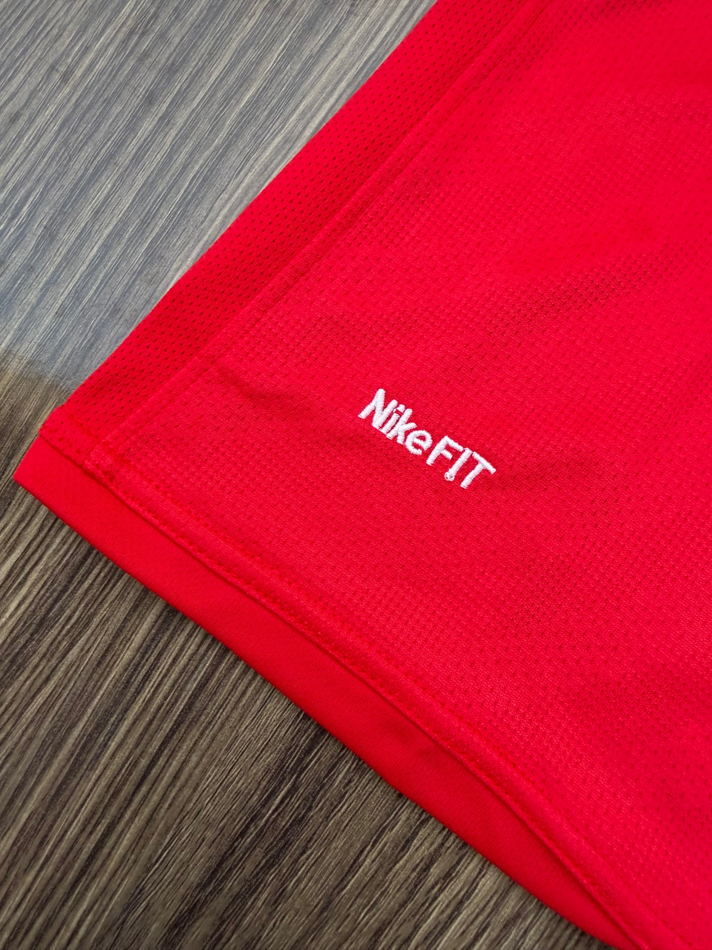 United 07/08 Home Jersey Imported