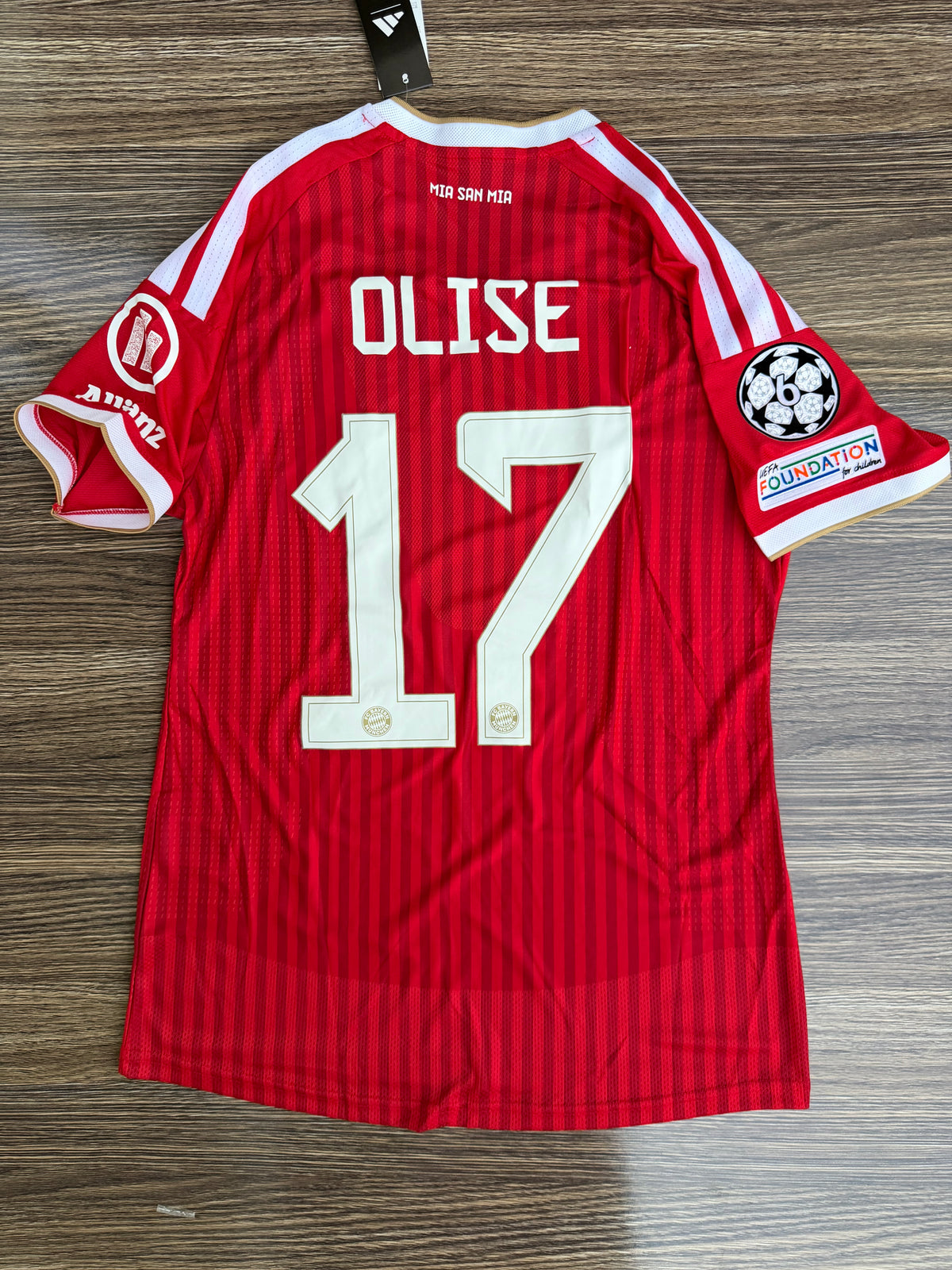 Bayern 26/27 Home Jersey ( Player Version )