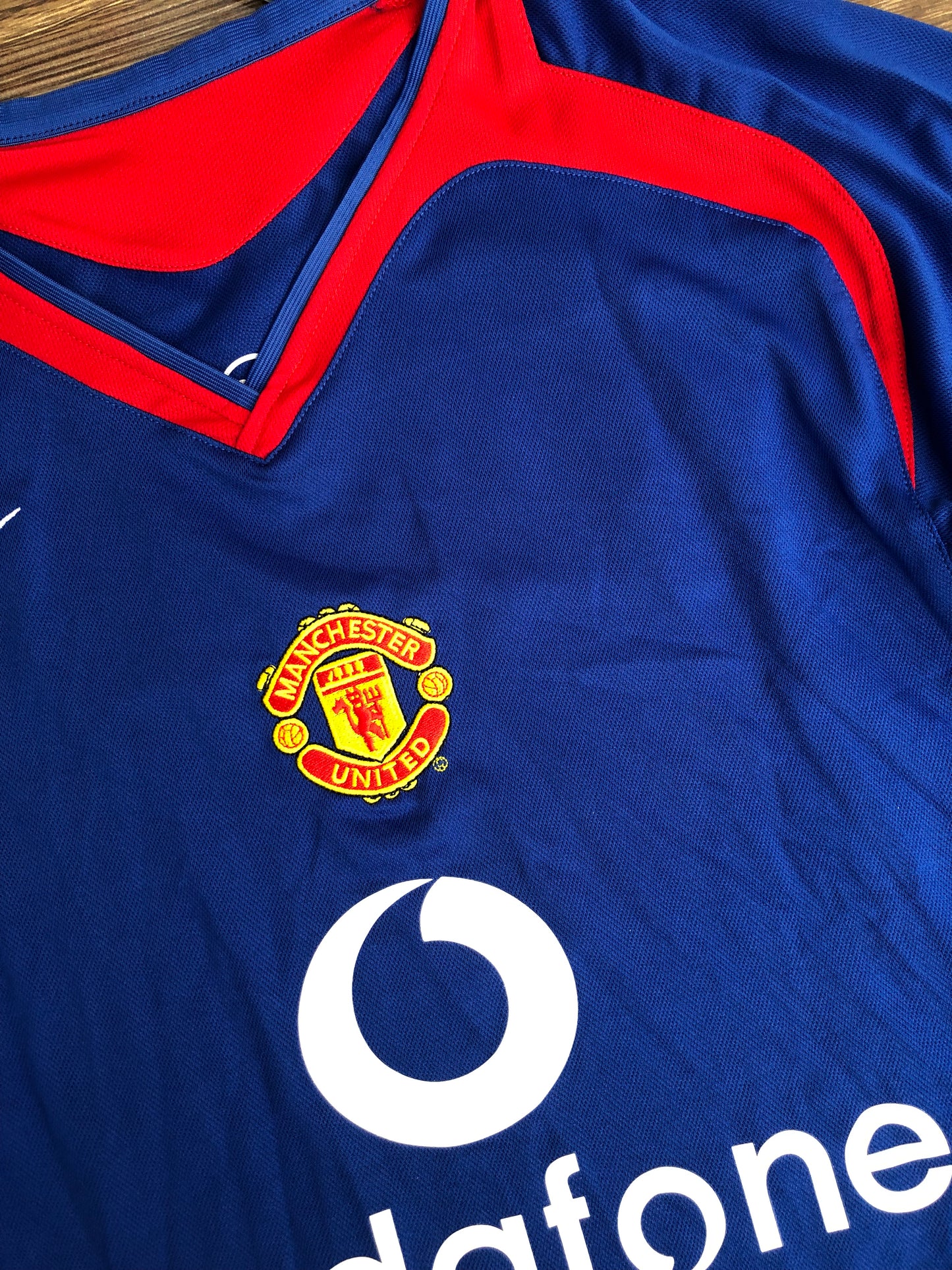 United 5/6 Away Jersey Ronaldo