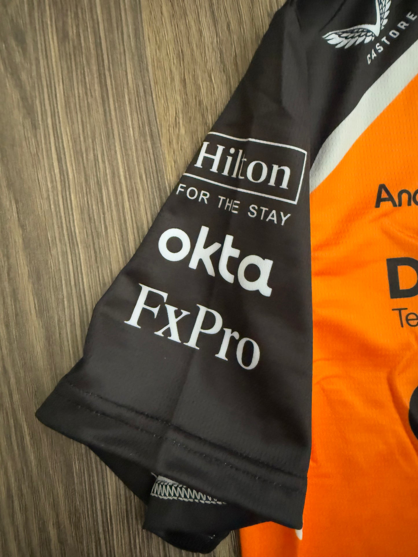 Mclaren Jersey