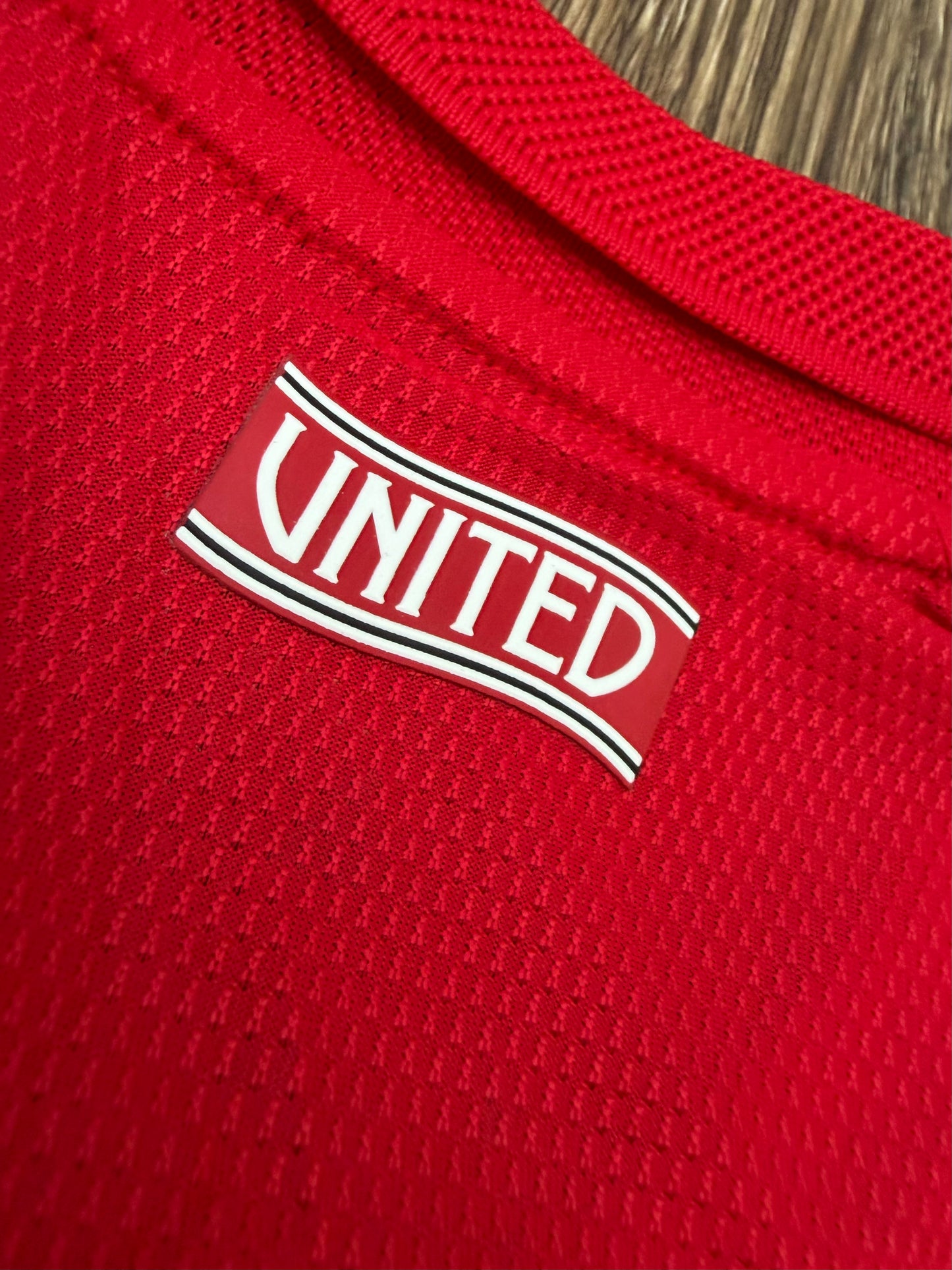 United 26/27 Home Jersey ( Player Version )