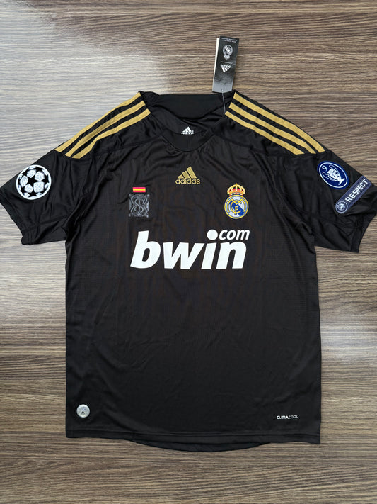 Real 09/10 Third Jersey