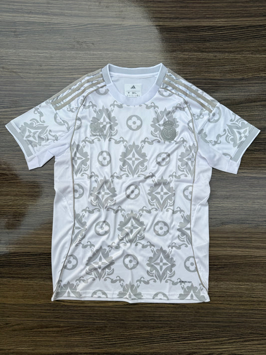 Real x Louis Vuitton Jersey