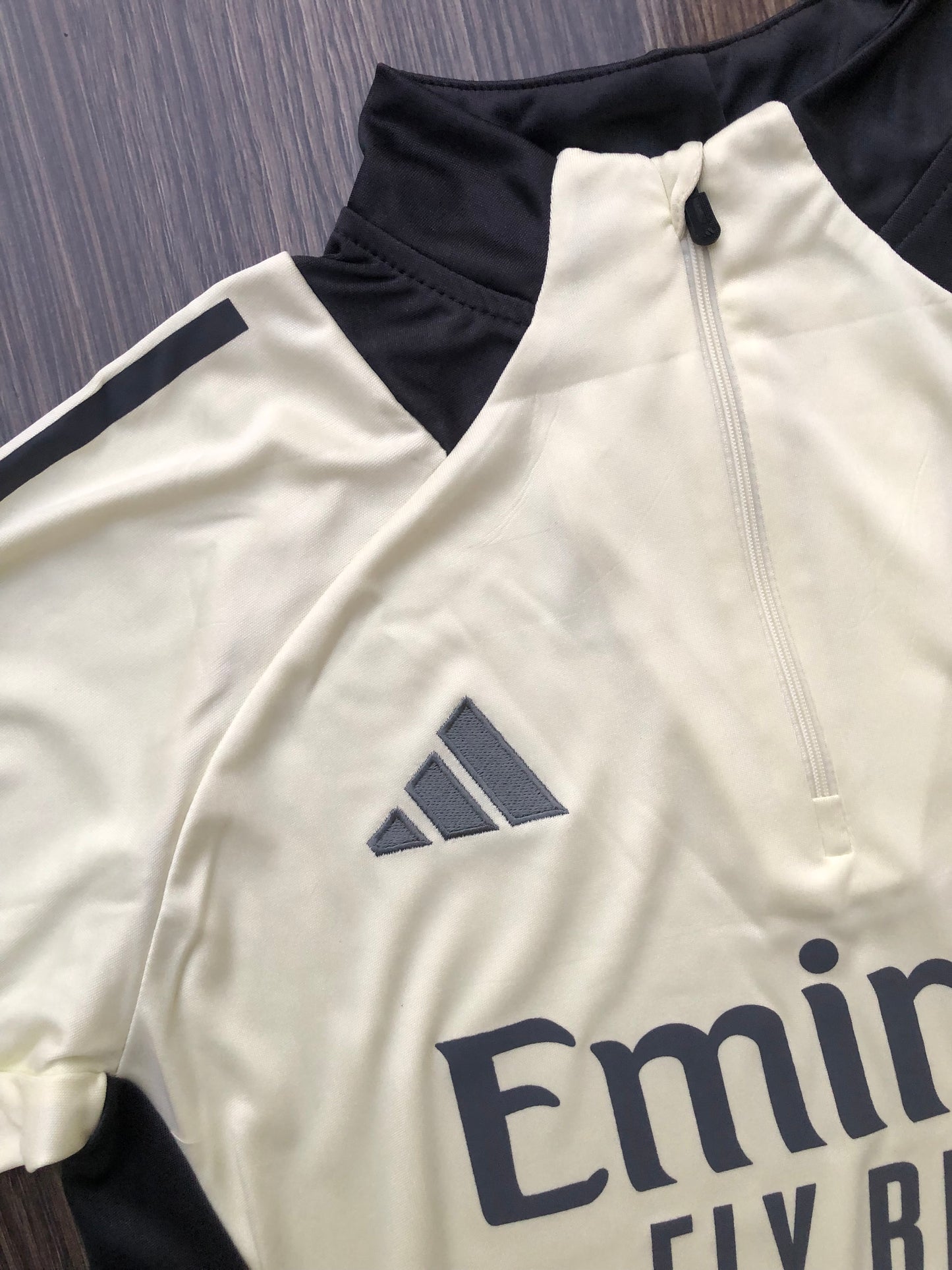 Real Madrid Drill Top OV