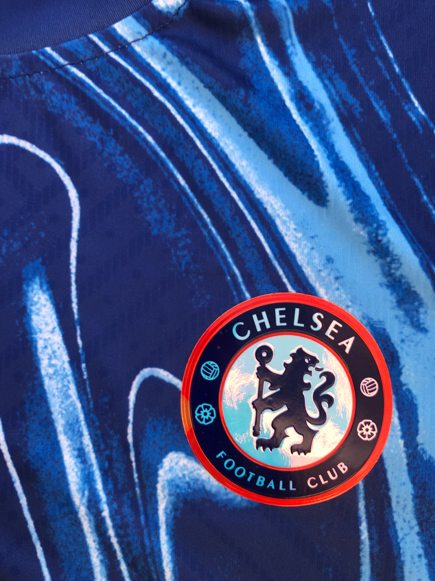 Chelsea 24/25 Home Jersey