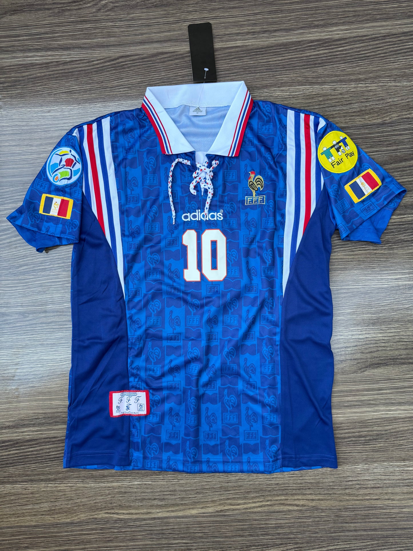 France 94 Home Jersey