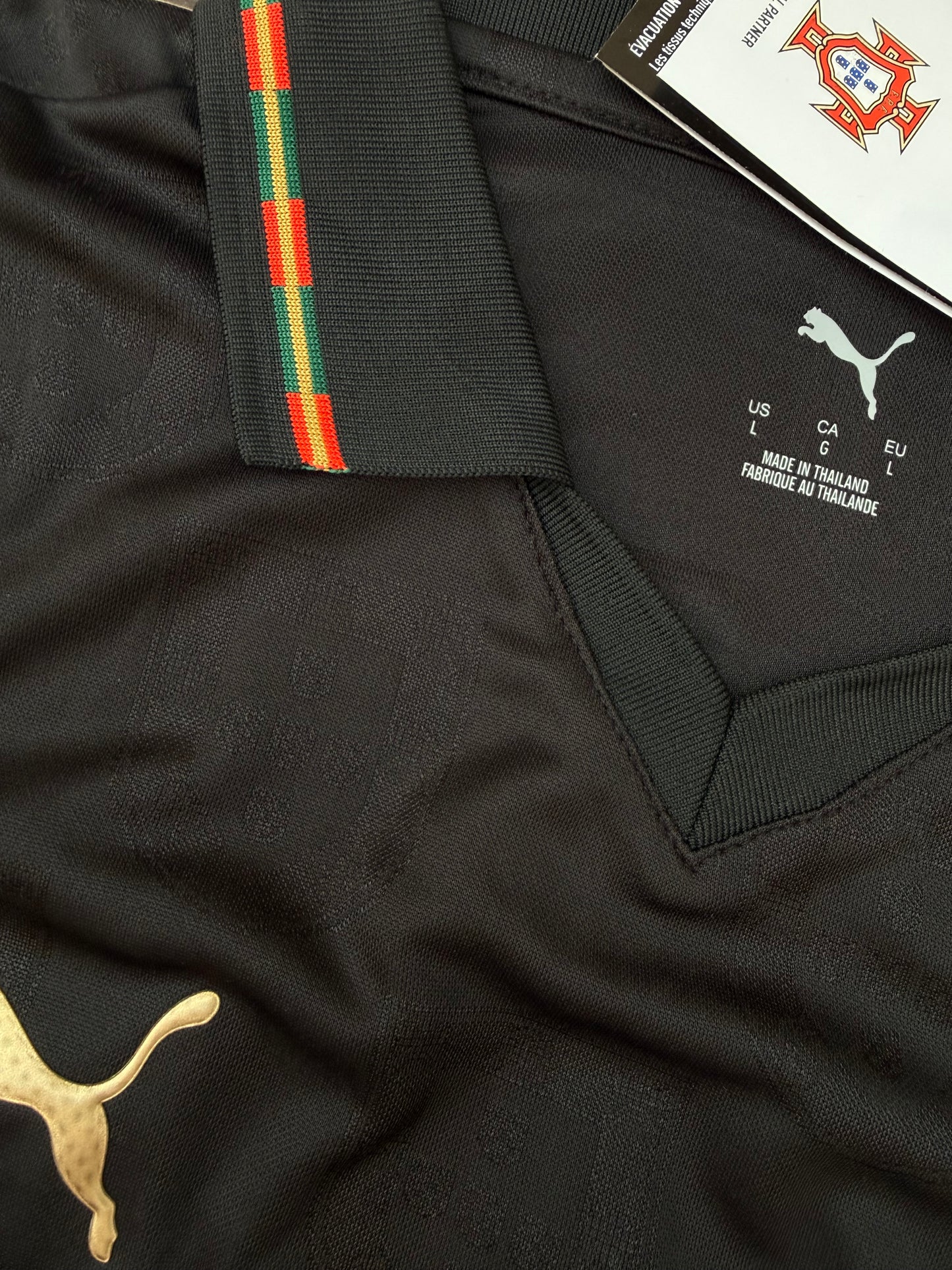 Portugal Special Edition Jersey ( Player Version )