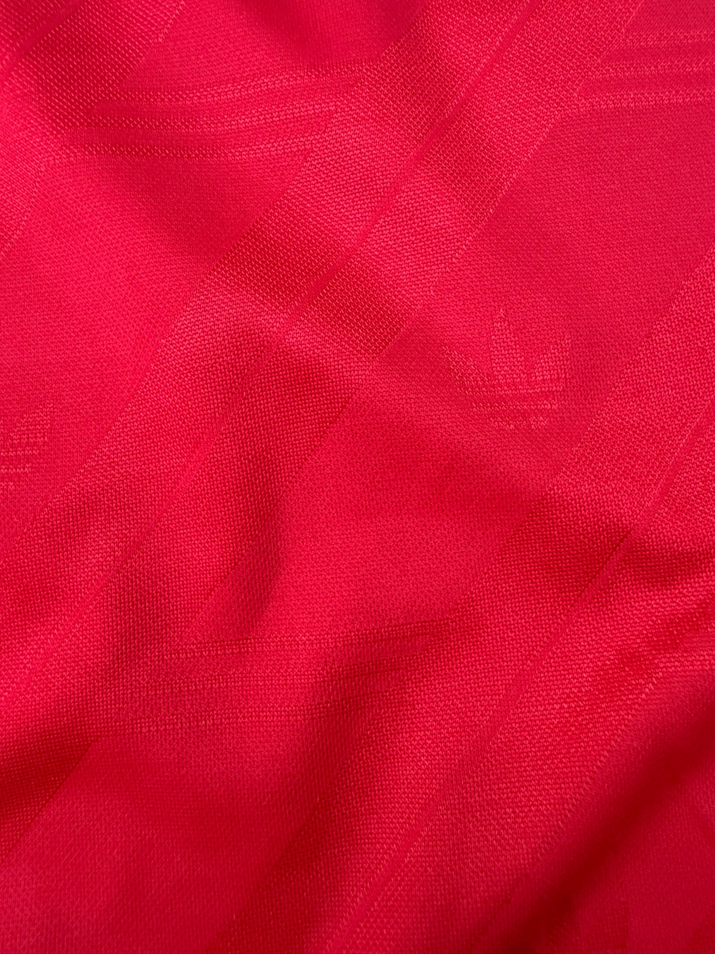 United 90/91 Home Jersey