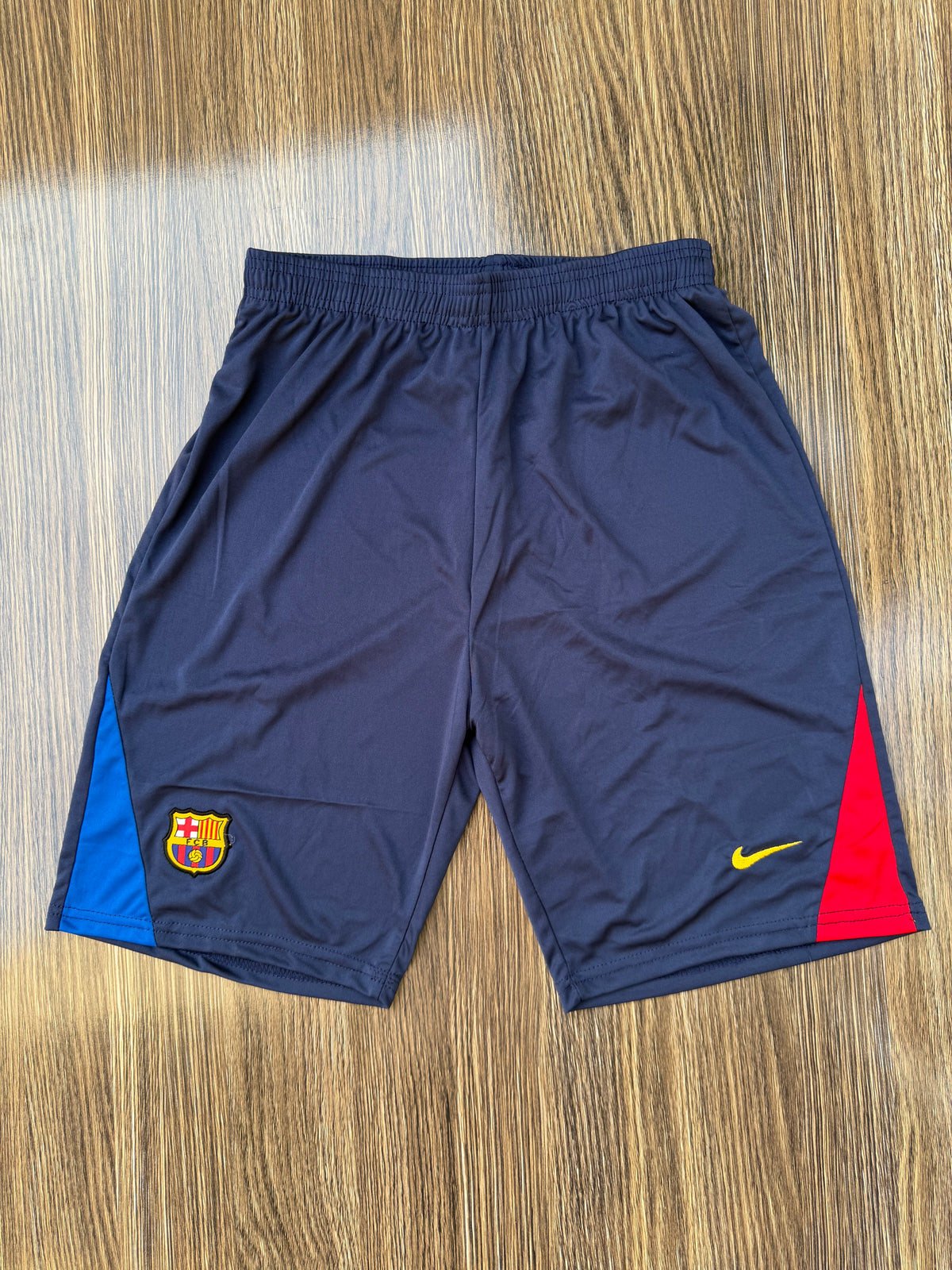 Barca 26/27 Home Kit ( TPU ) Full Sleeves
