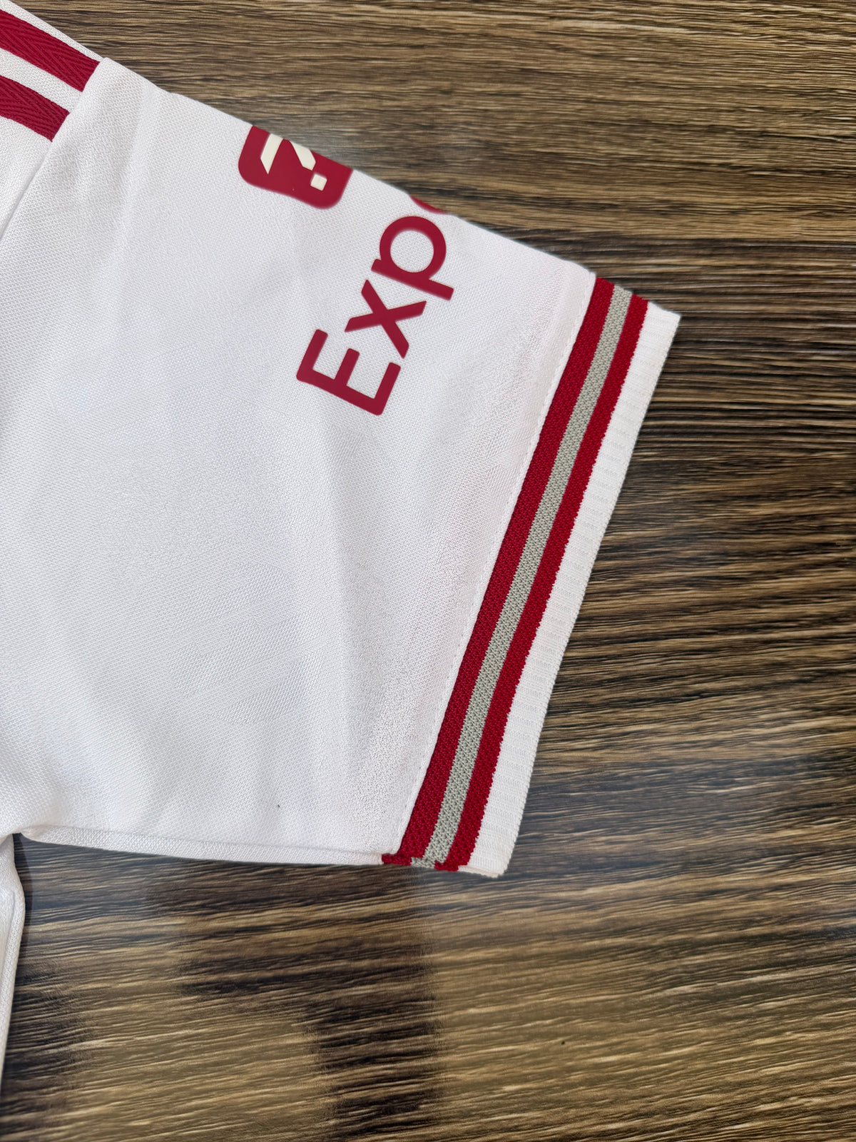 Liverpool 26/27 Away Jersey Player Version