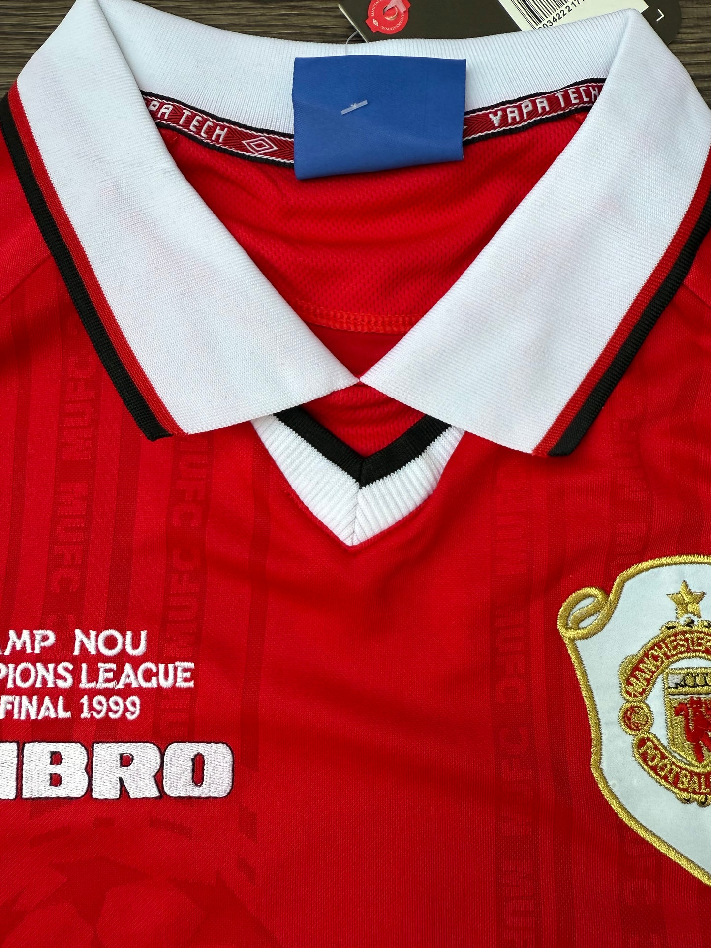 United 99 Home Jersey