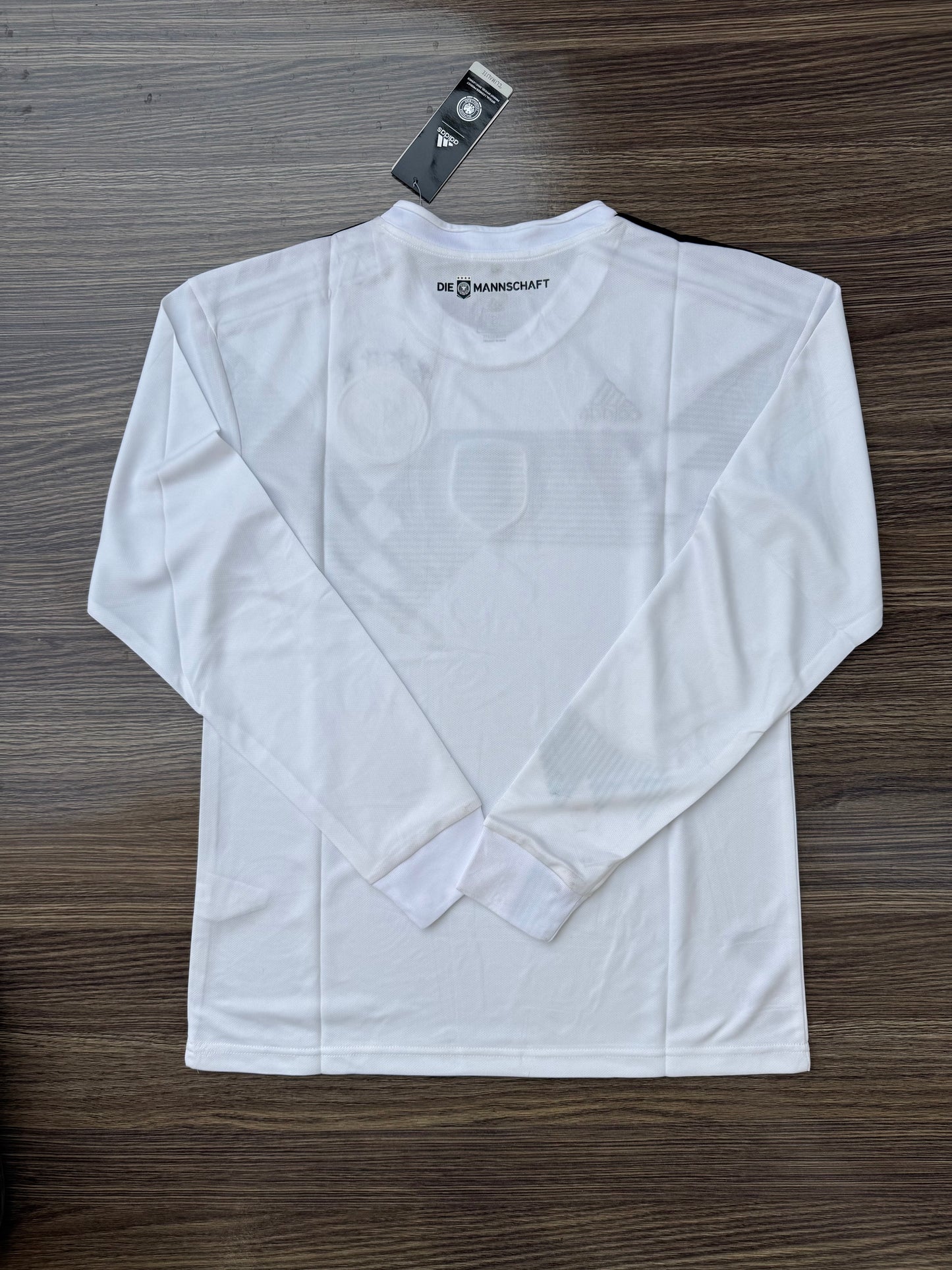 Germany 2018 Home Jersey