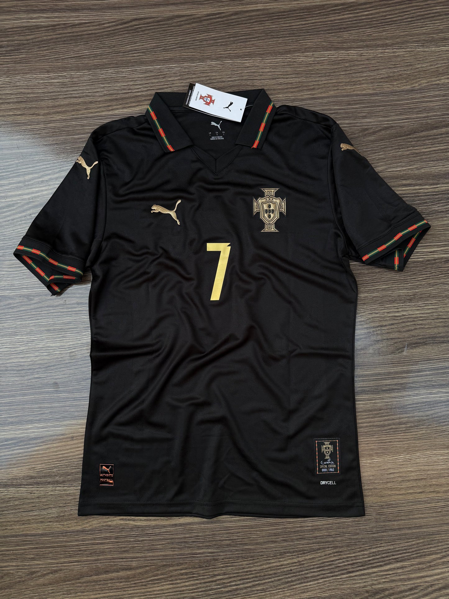 Portugal Special Edition Jersey ( Player Version )